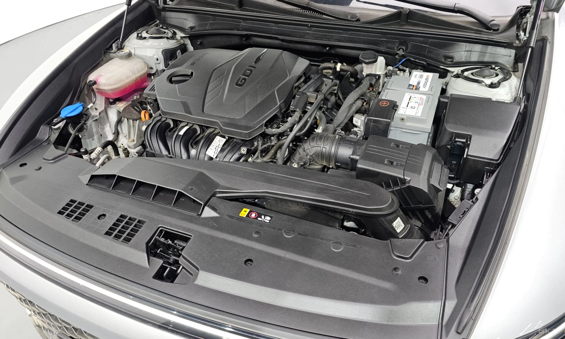 Hyundai Grandeur (GN7) превью 6