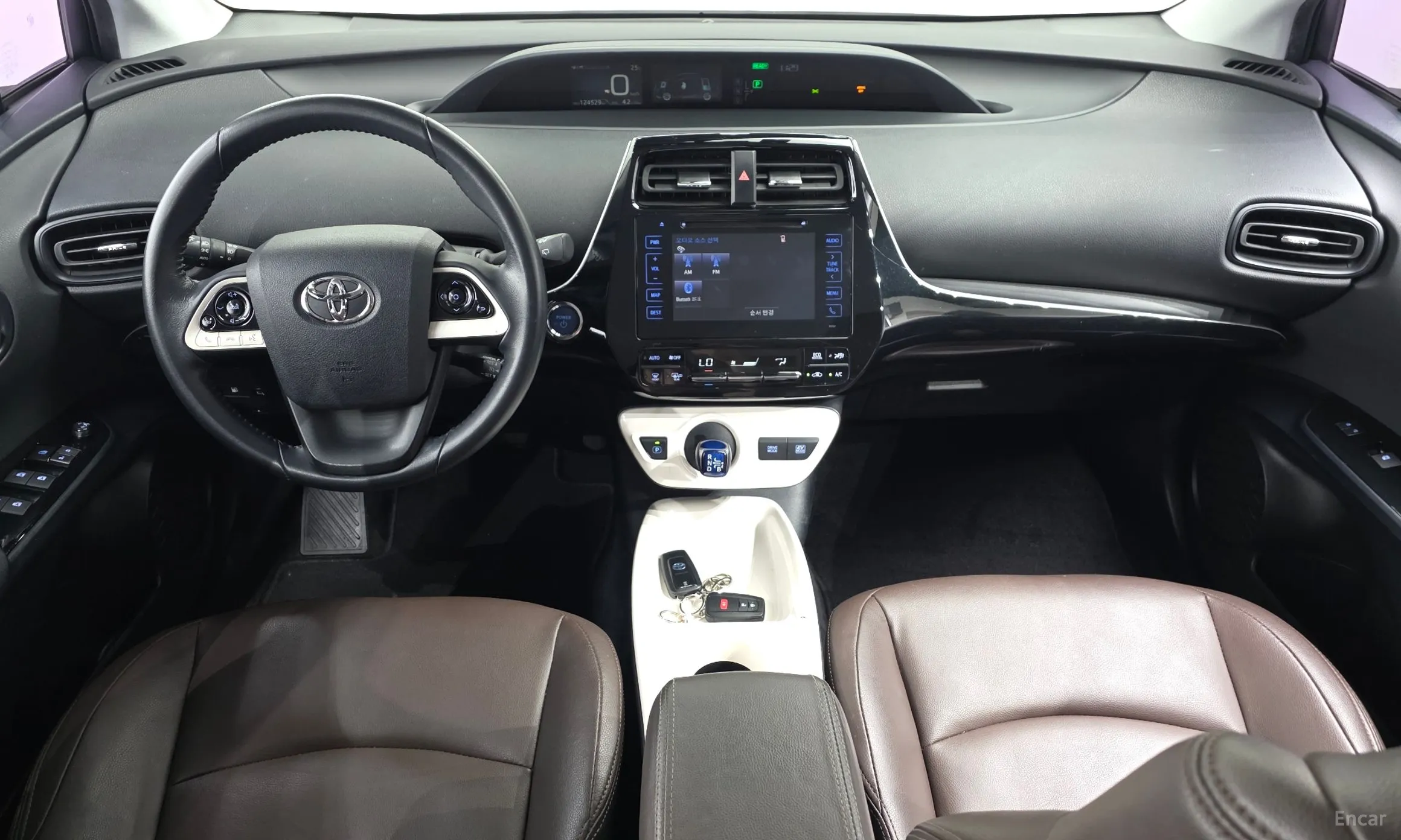 Toyota Prius 4th Generation превью 7
