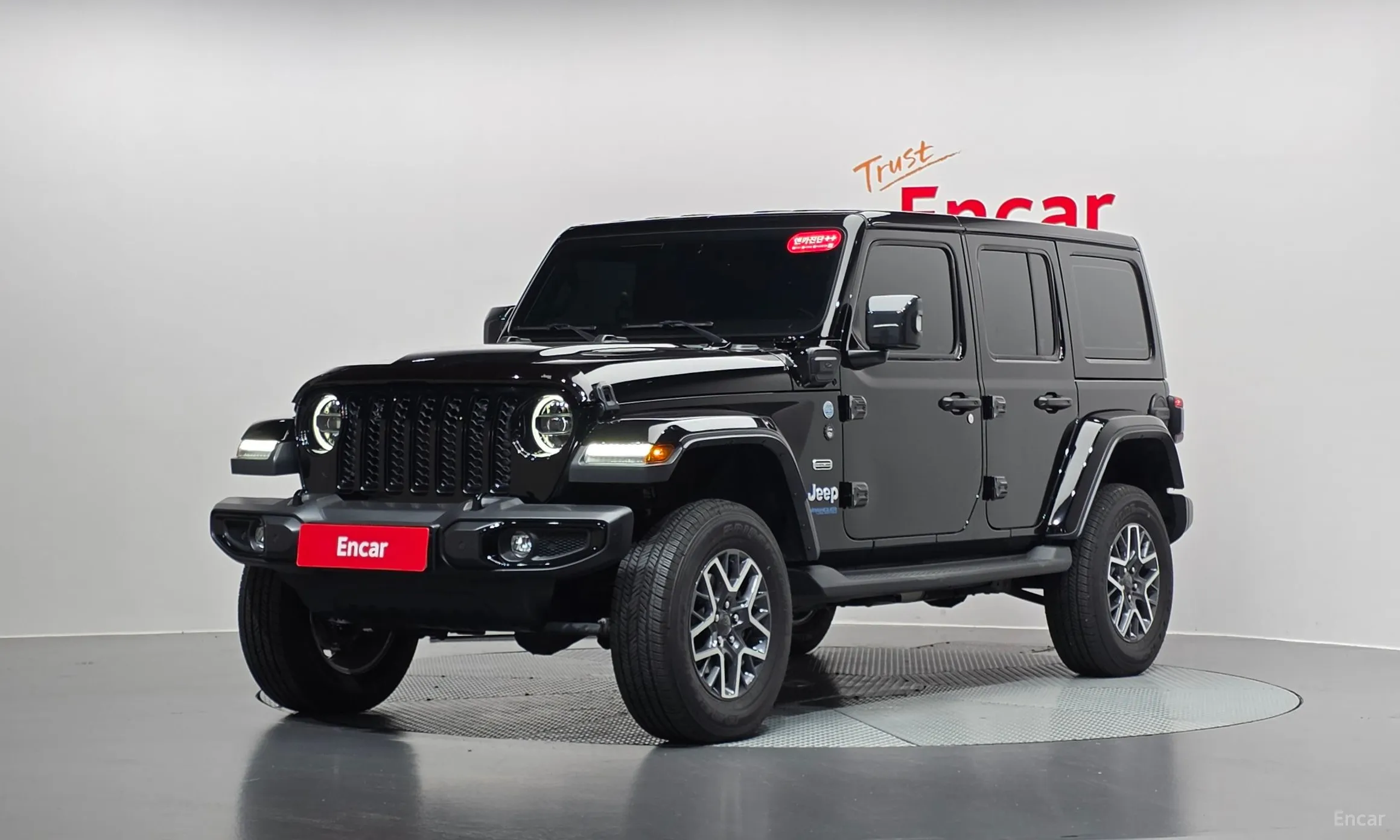 Jeep Wrangler (JL)