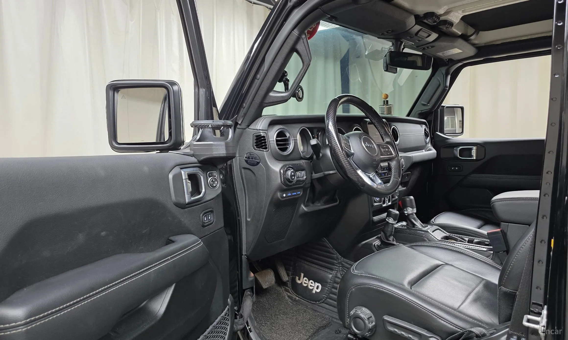 Jeep Wrangler (JL) превью 10