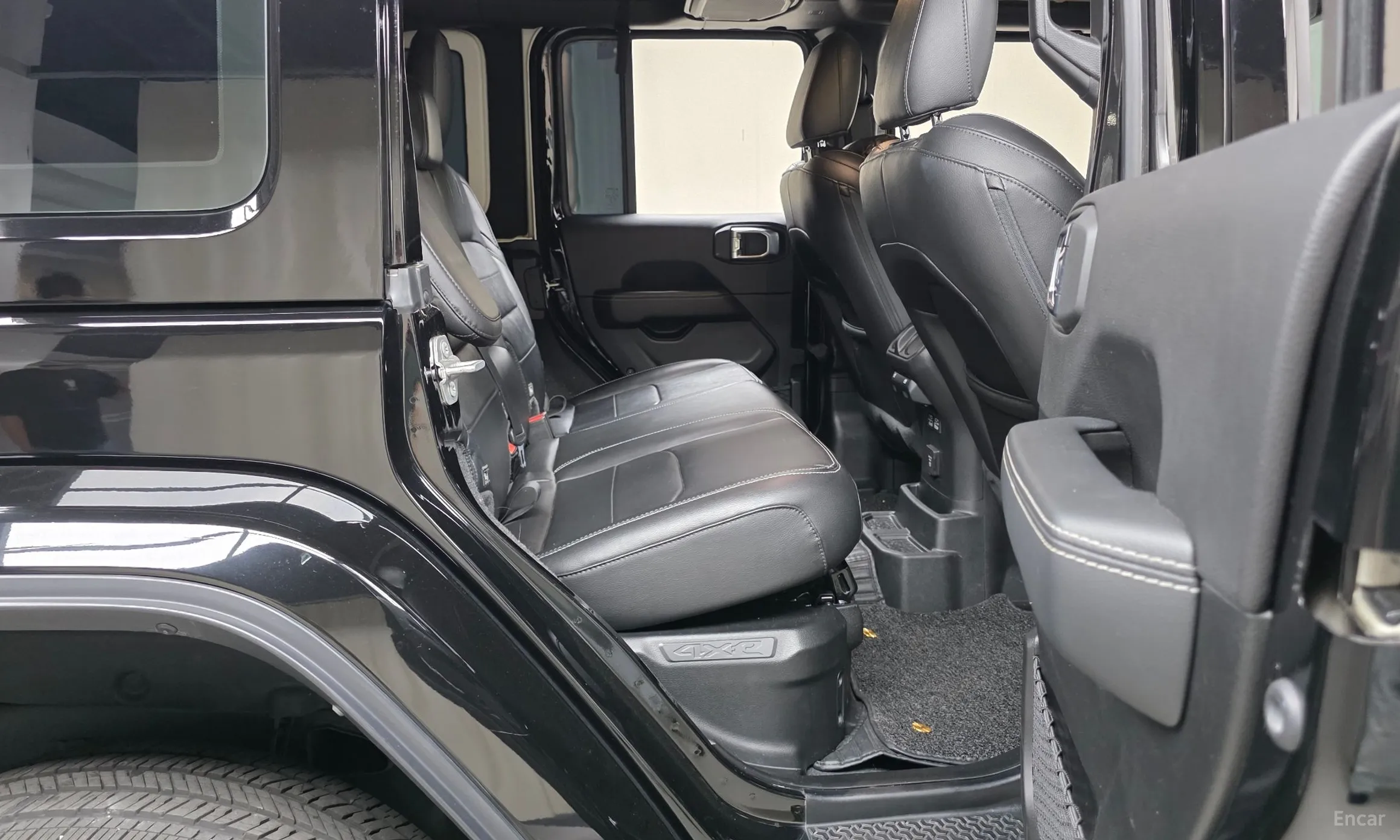 Jeep Wrangler (JL) превью 11