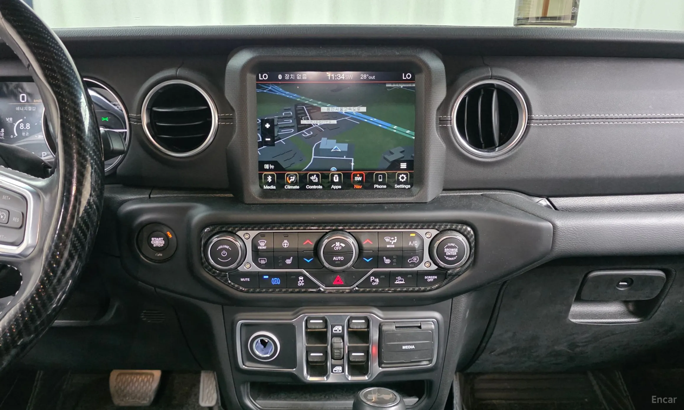 Jeep Wrangler (JL) превью 12