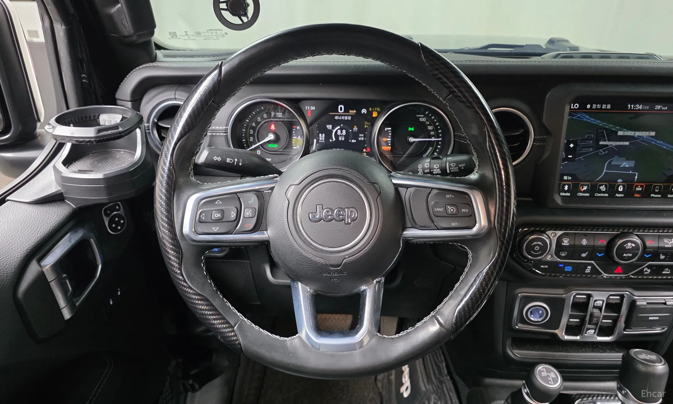 Jeep Wrangler (JL) превью 13
