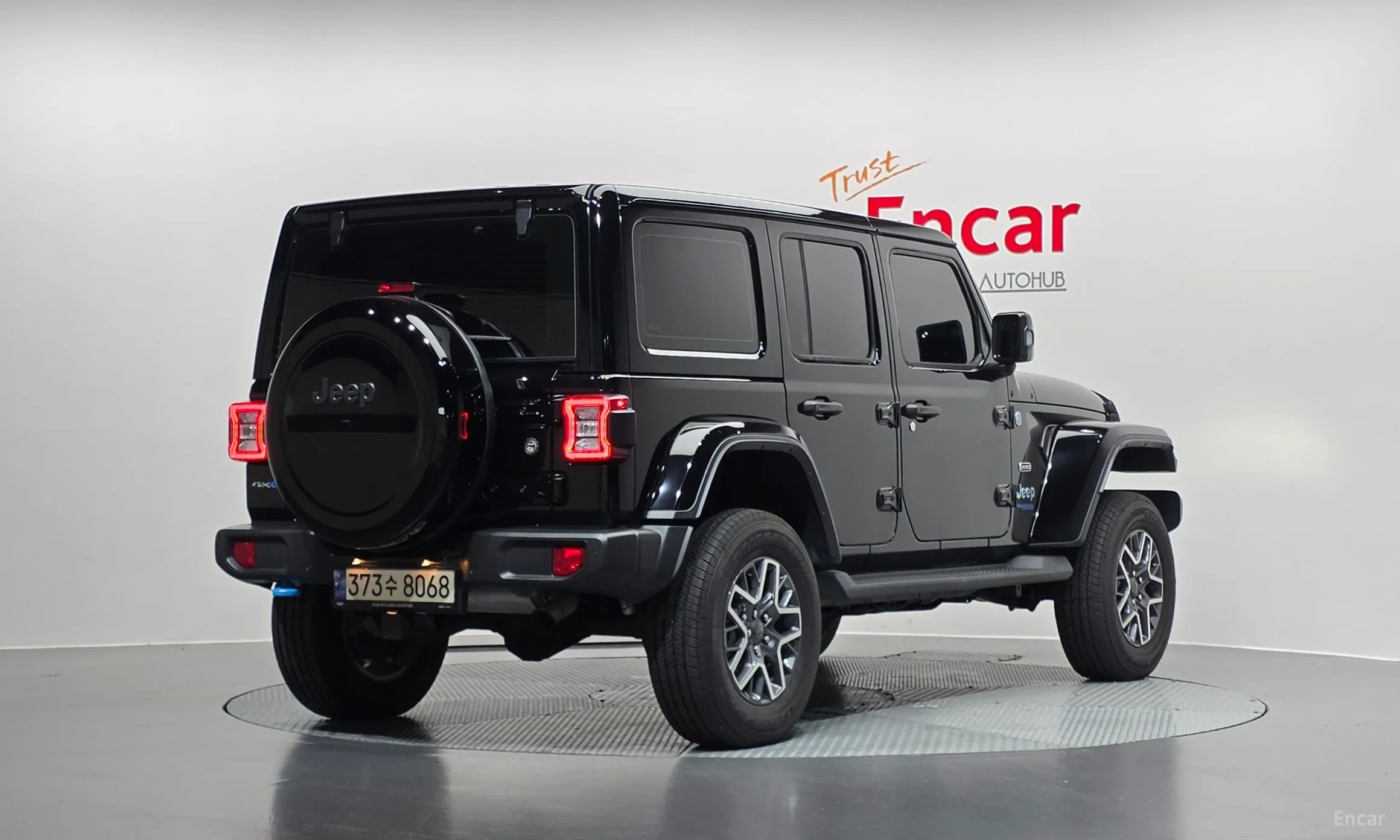 Jeep Wrangler (JL)
