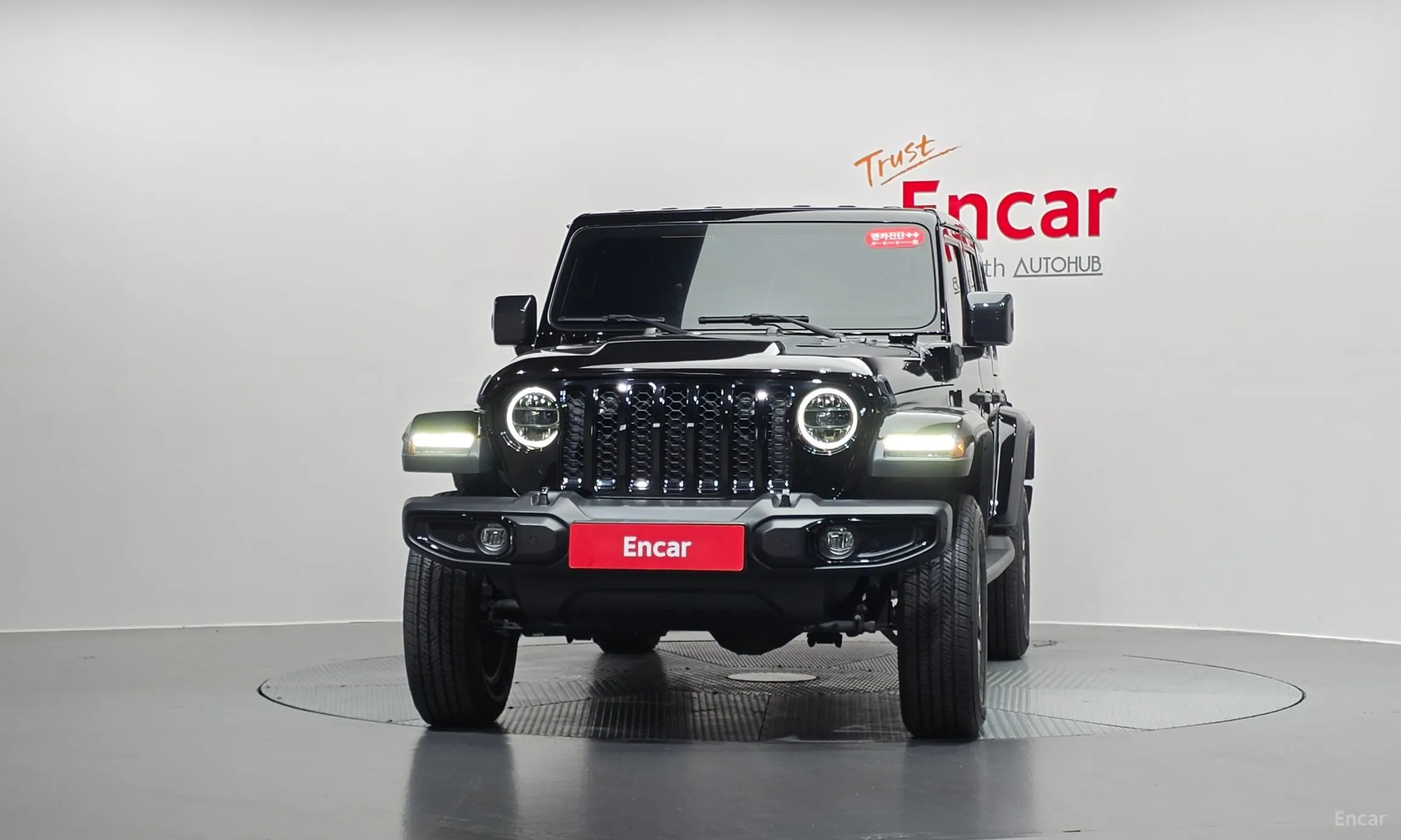 Jeep Wrangler (JL) превью 3