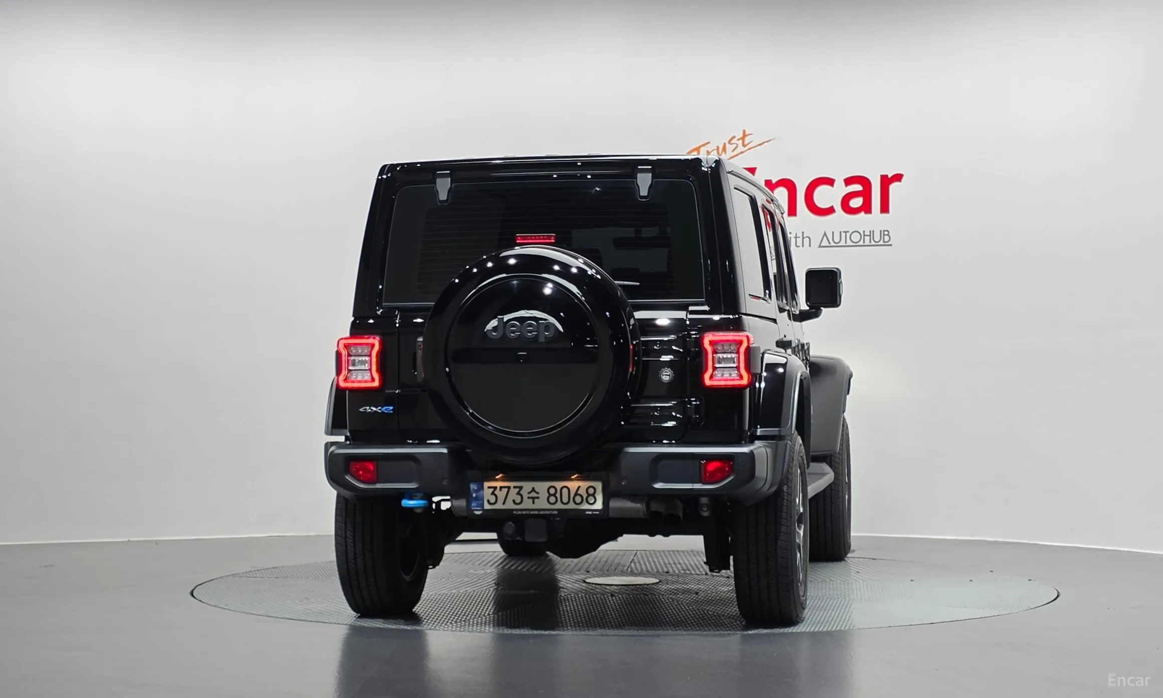 Jeep Wrangler (JL) превью 4