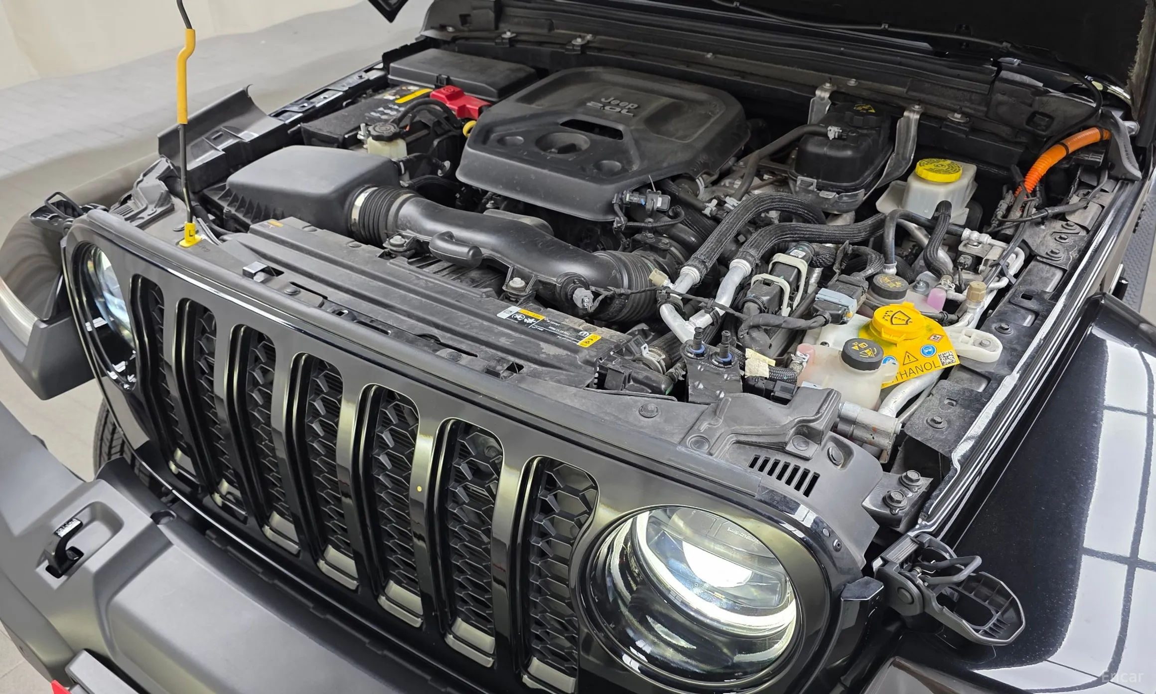 Jeep Wrangler (JL) превью 6