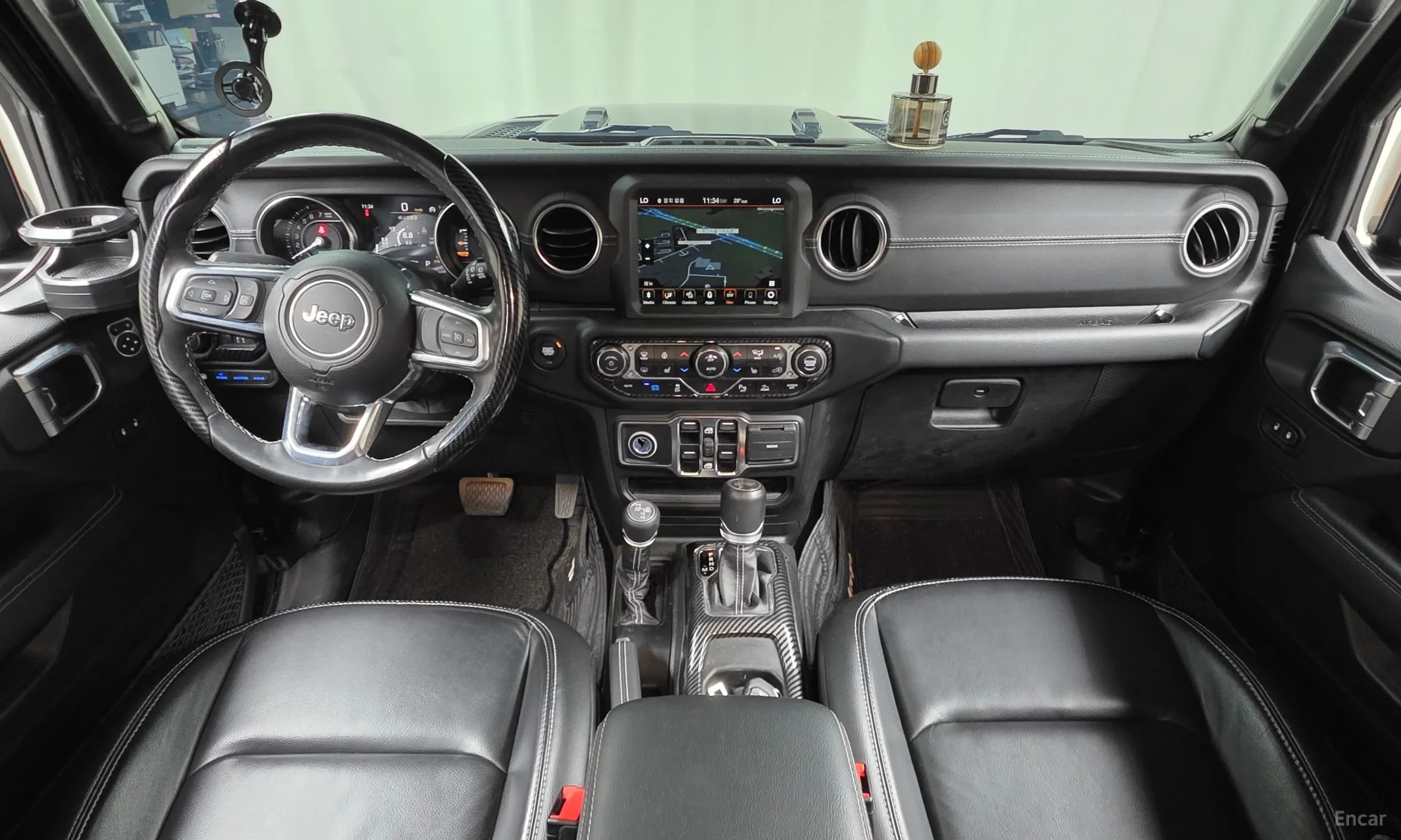 Jeep Wrangler (JL) превью 7