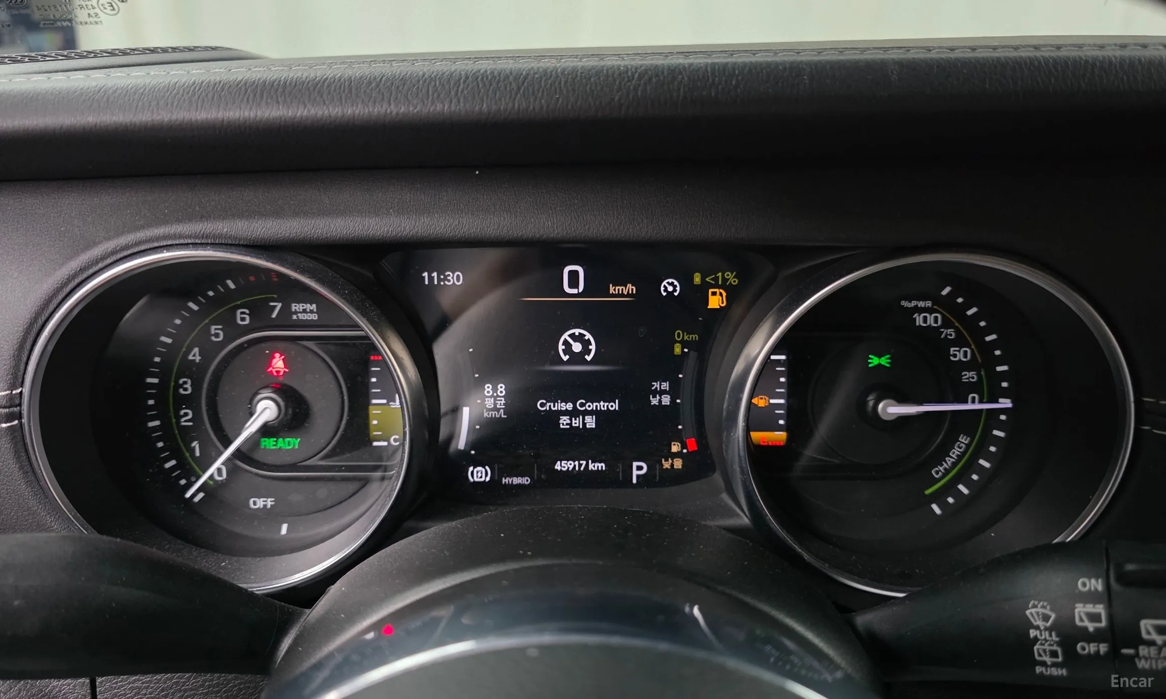 Jeep Wrangler (JL) превью 8