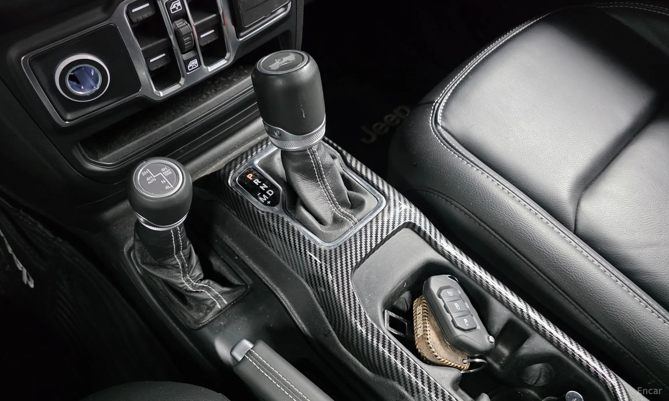 Jeep Wrangler (JL) превью 9