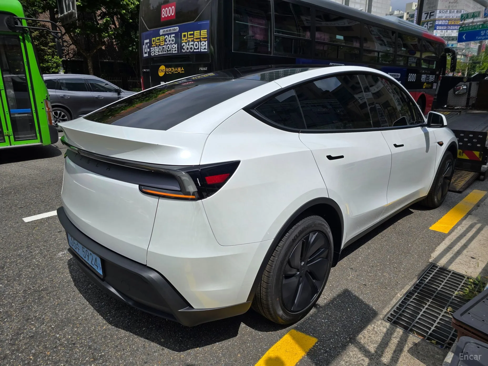 Tesla Model Y превью 4
