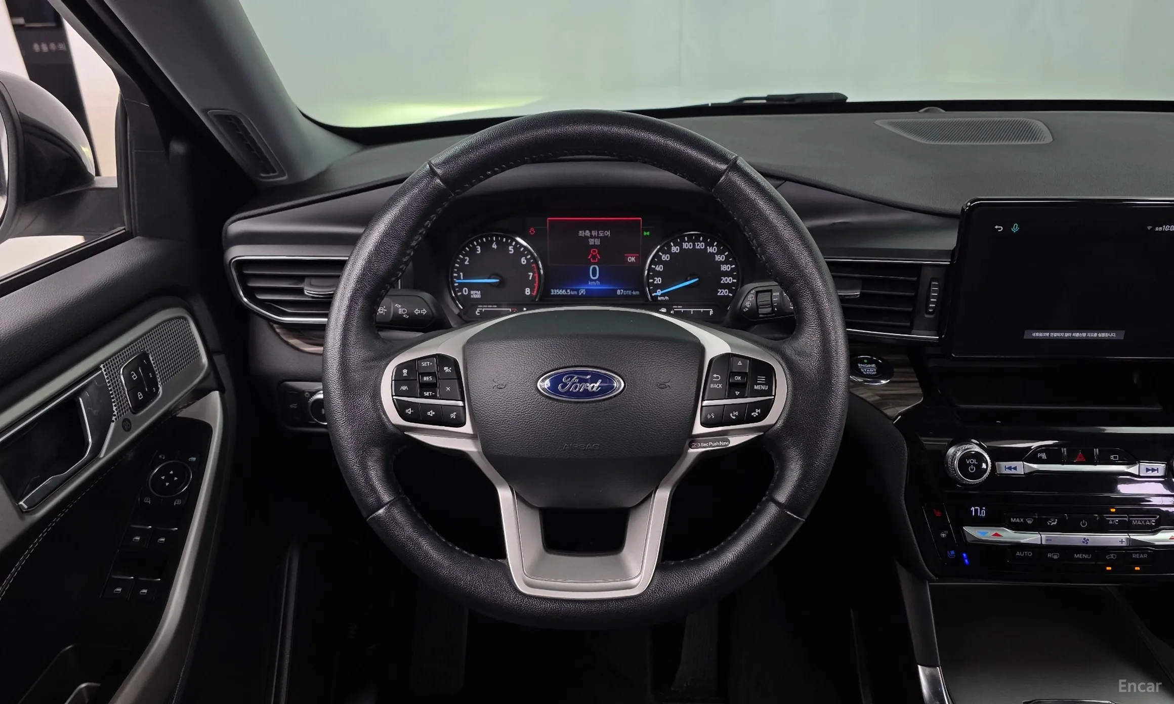 Ford Explorer 6th Generation превью 13