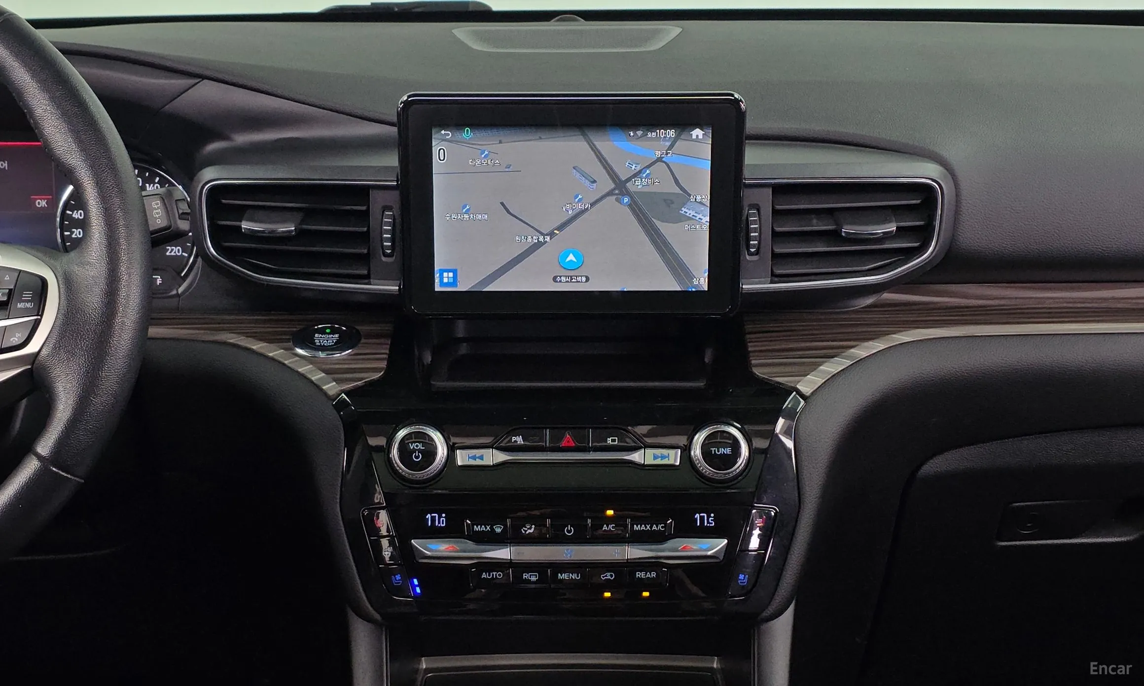 Ford Explorer 6th Generation превью 14