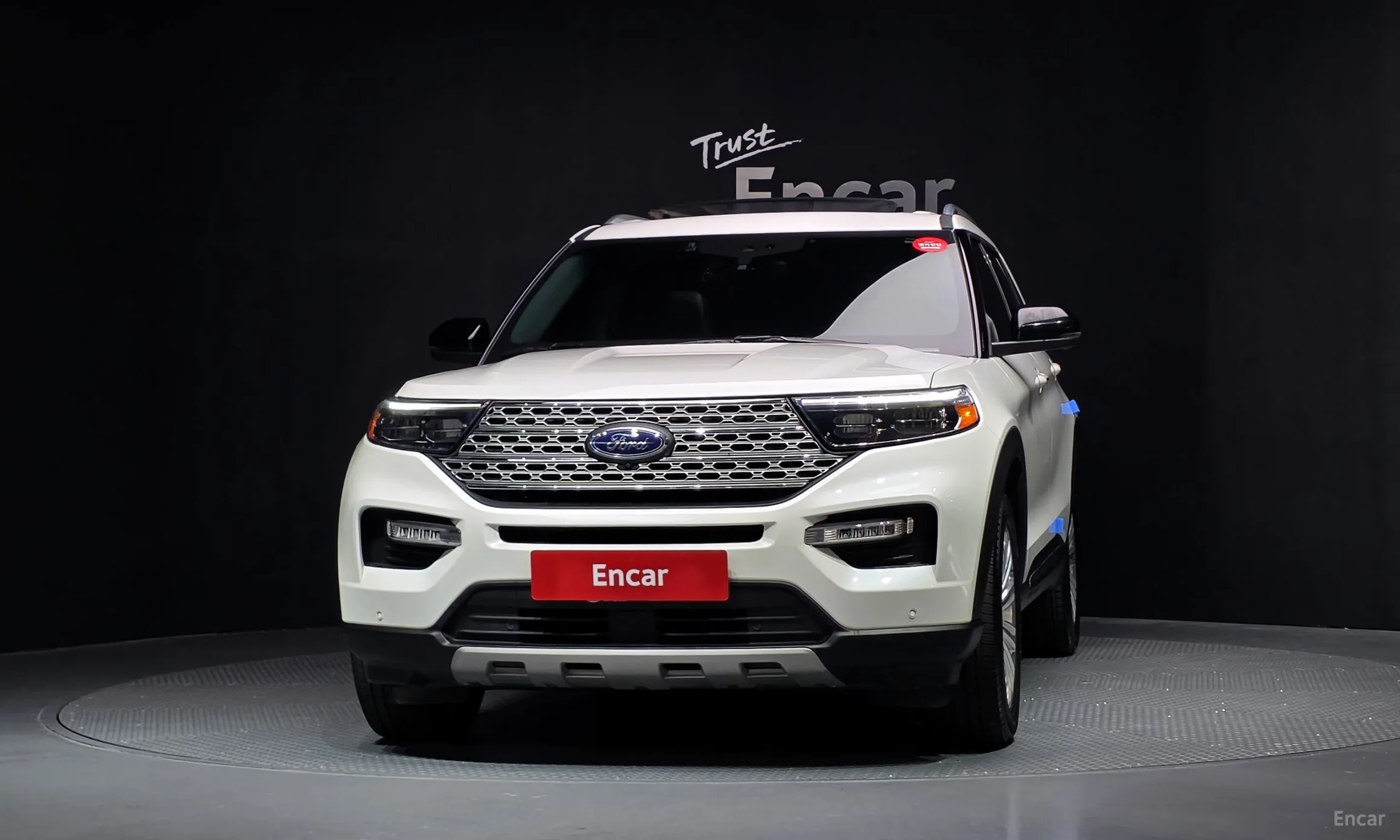 Ford Explorer 6th Generation превью 3