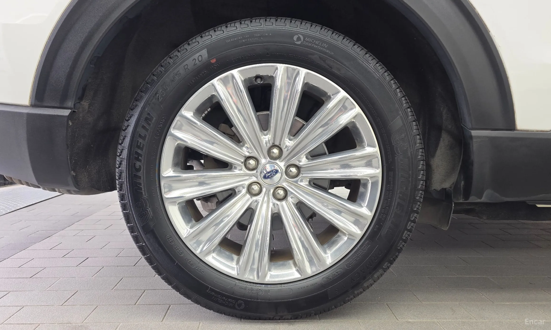 Ford Explorer 6th Generation превью 5