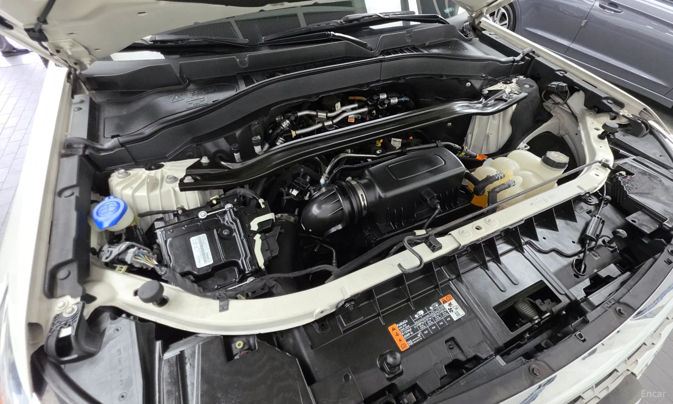Ford Explorer 6th Generation превью 6