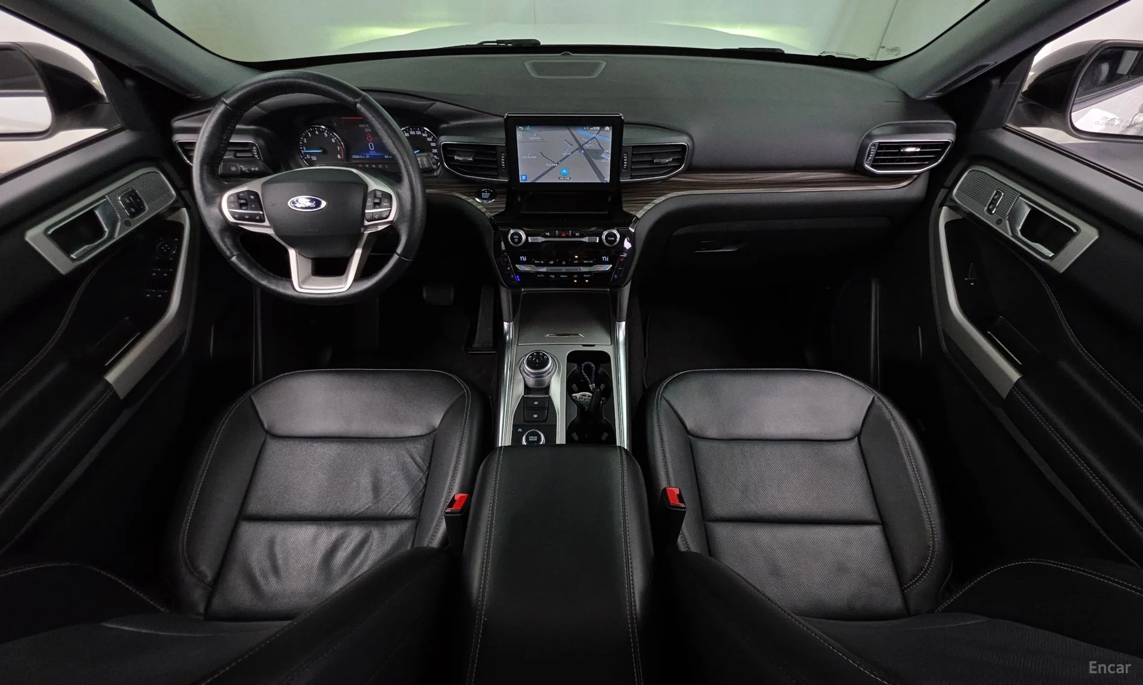 Ford Explorer 6th Generation превью 7