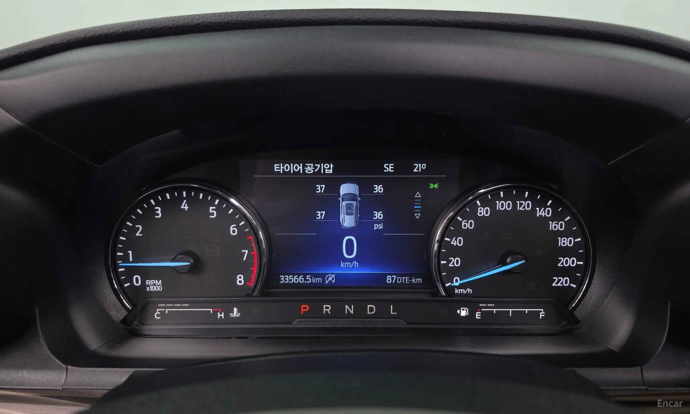 Ford Explorer 6th Generation превью 8