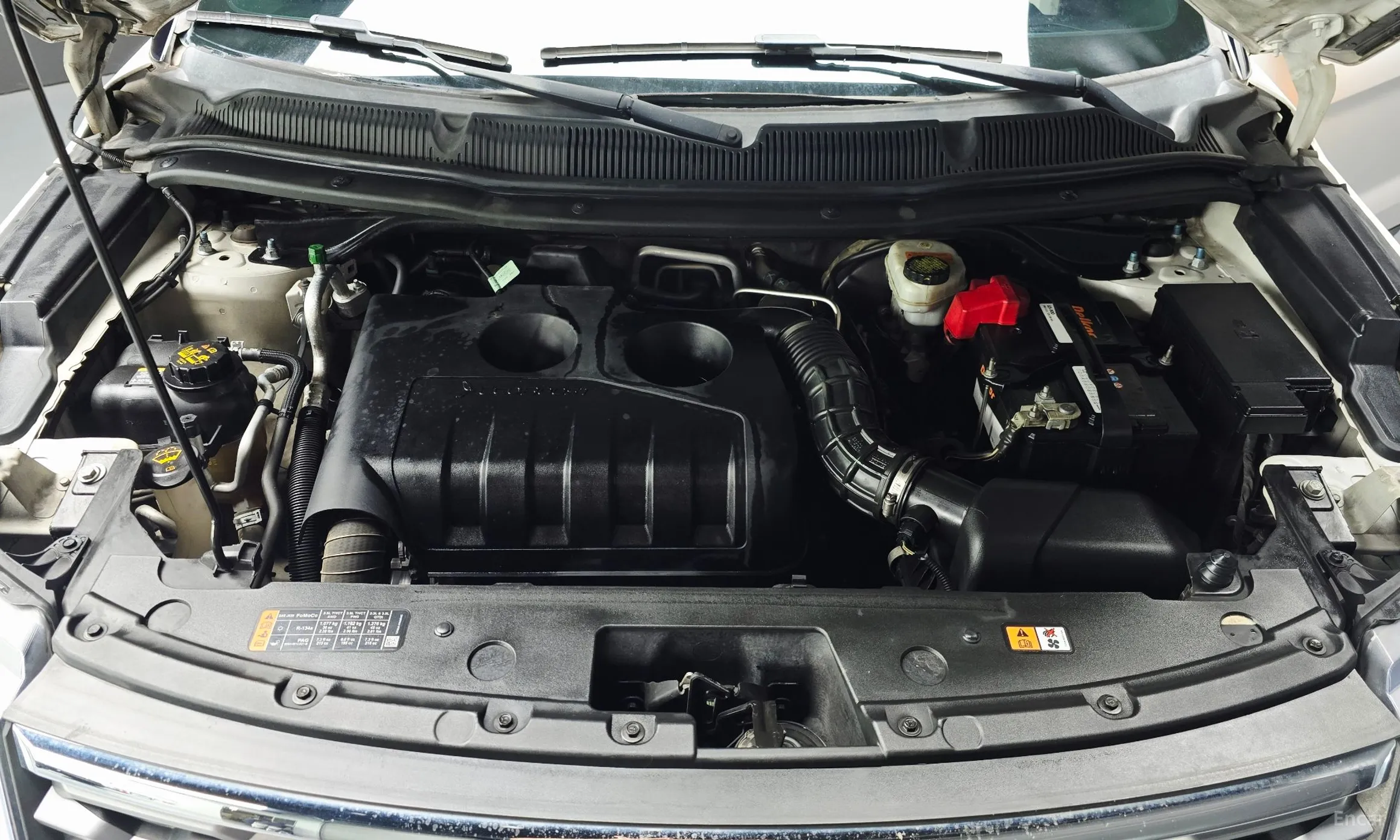 Ford Explorer превью 6
