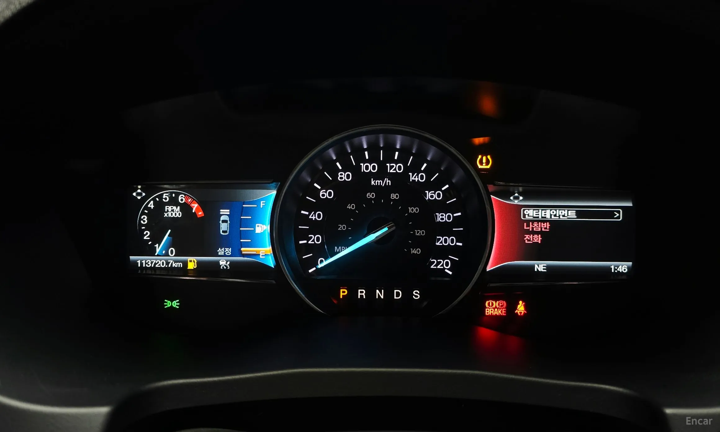 Ford Explorer превью 8