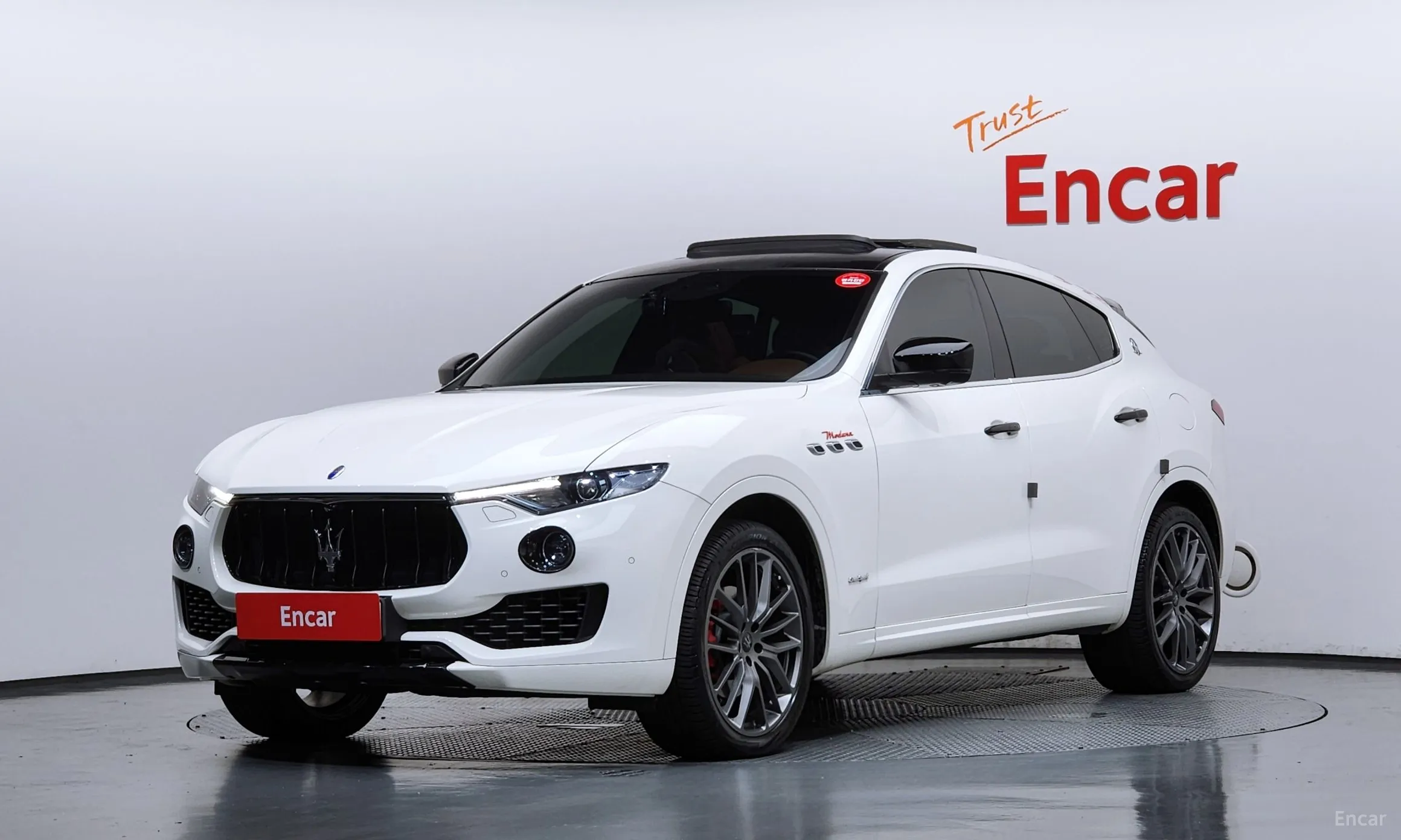 Maserati Levante
