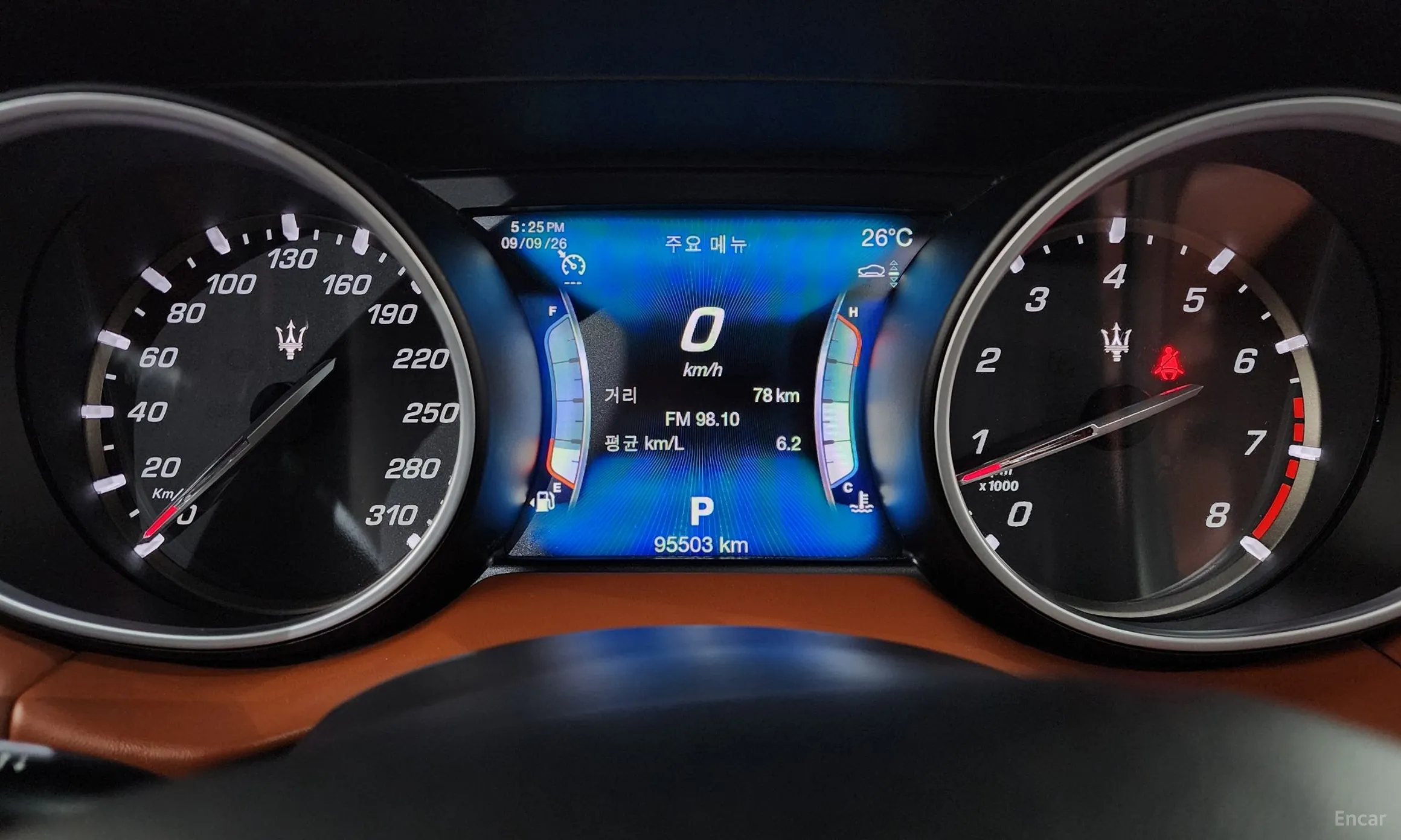 Maserati Levante превью 8