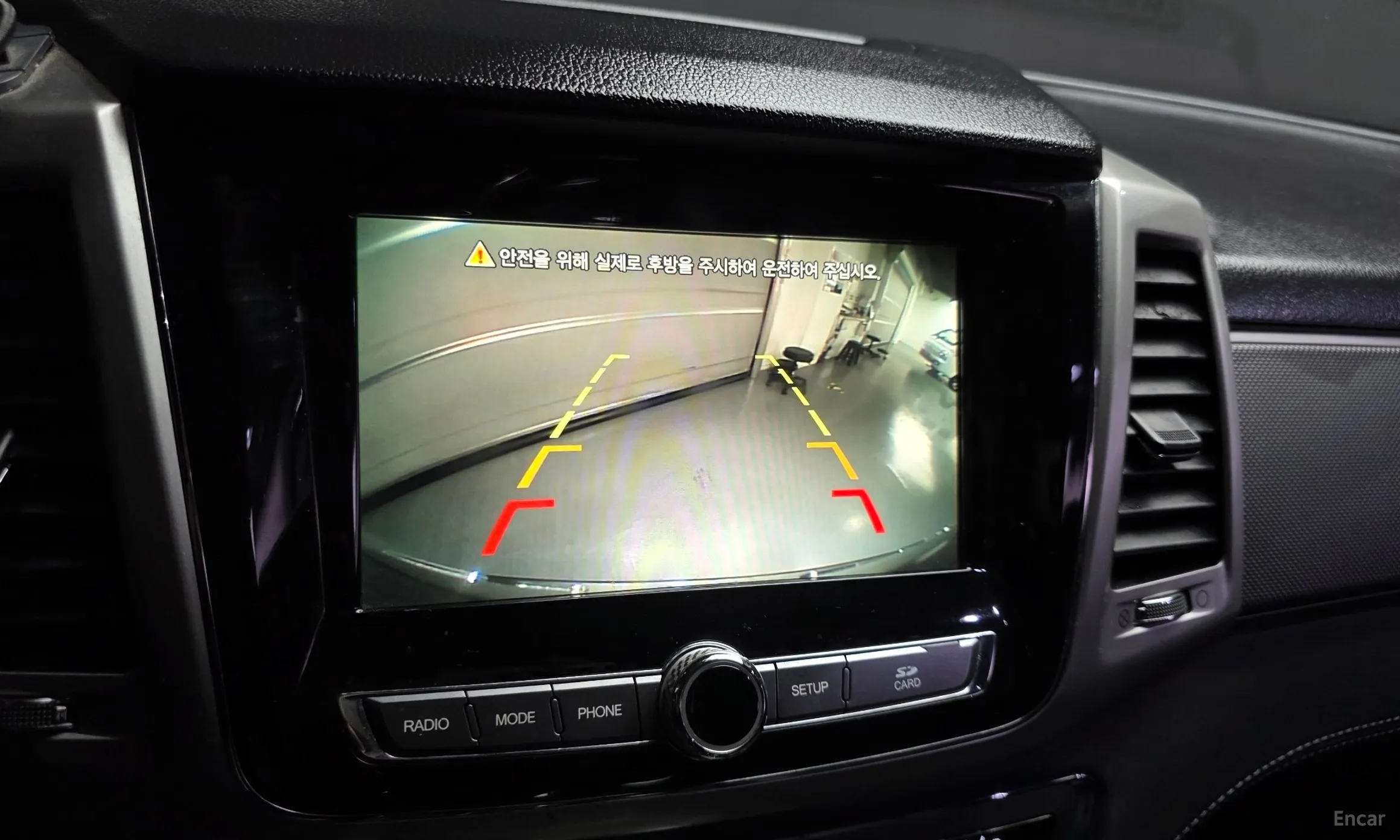 KG Mobility (SsangYong) Rexton Sports превью 16