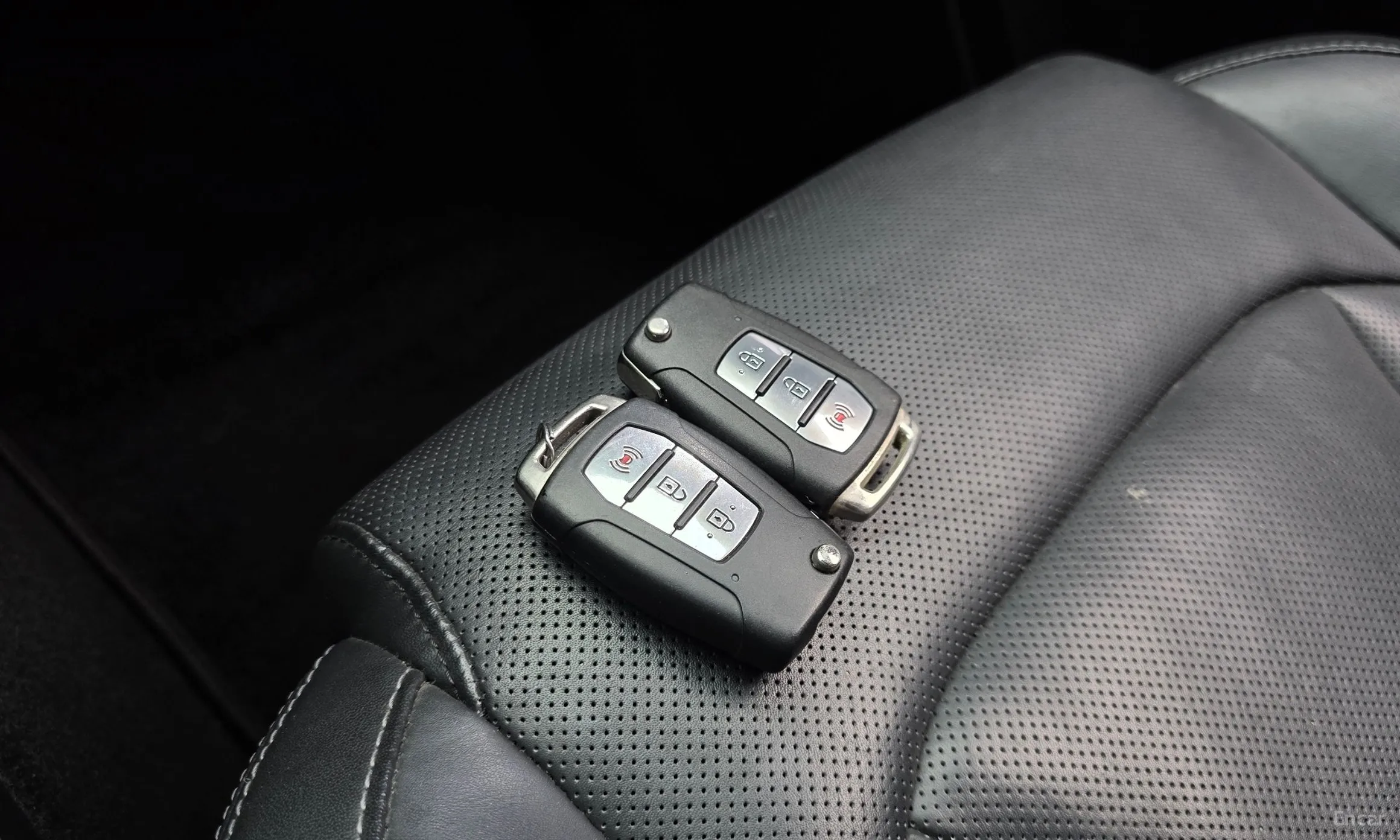 KG Mobility (SsangYong) Rexton Sports превью 18