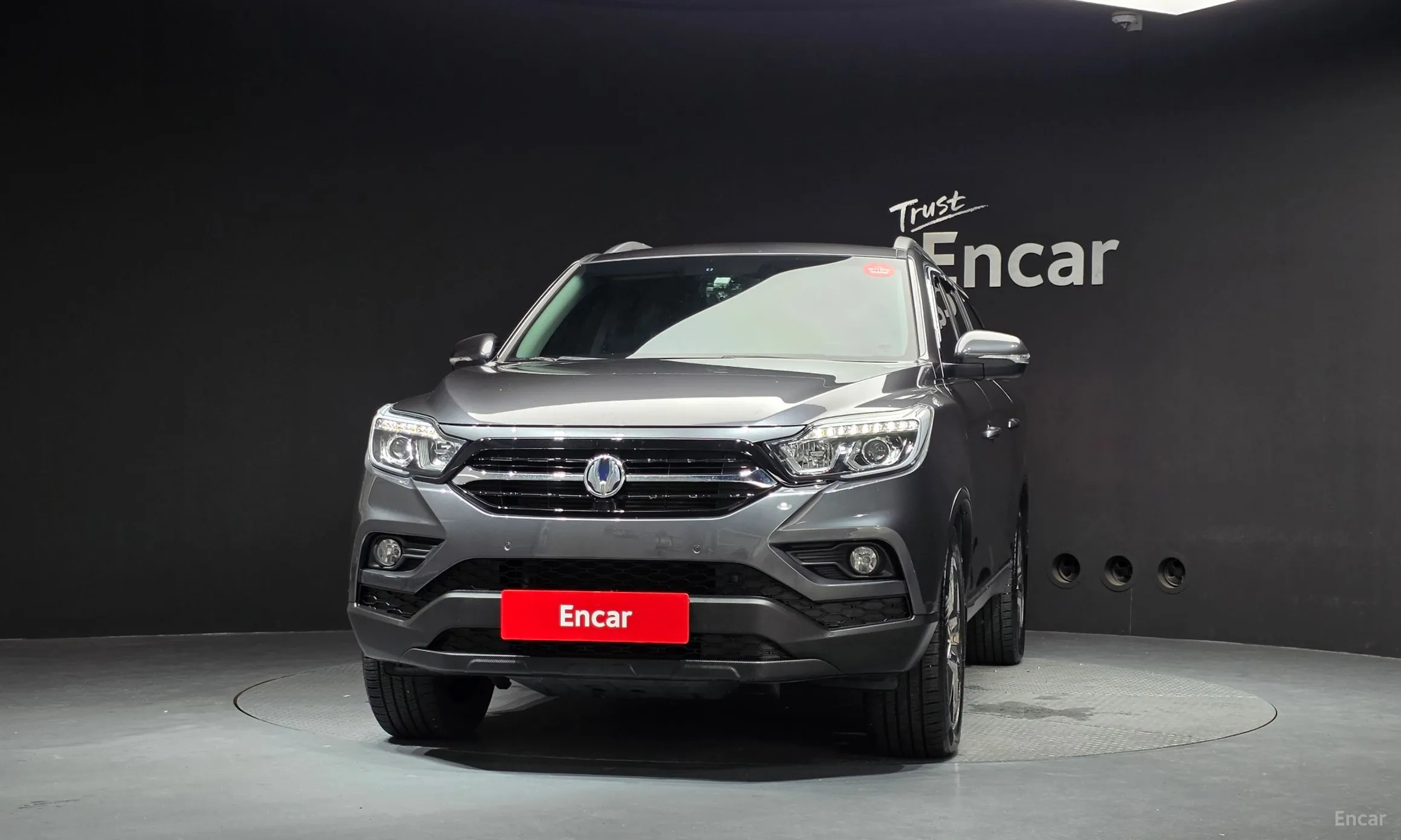 KG Mobility (SsangYong) Rexton Sports превью 3