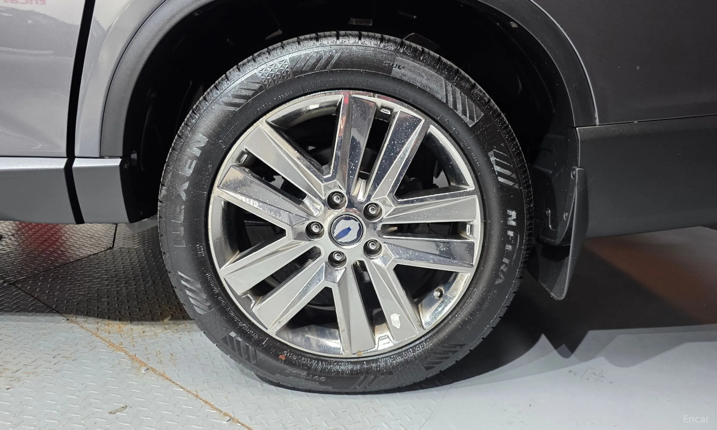KG Mobility (SsangYong) Rexton Sports превью 5