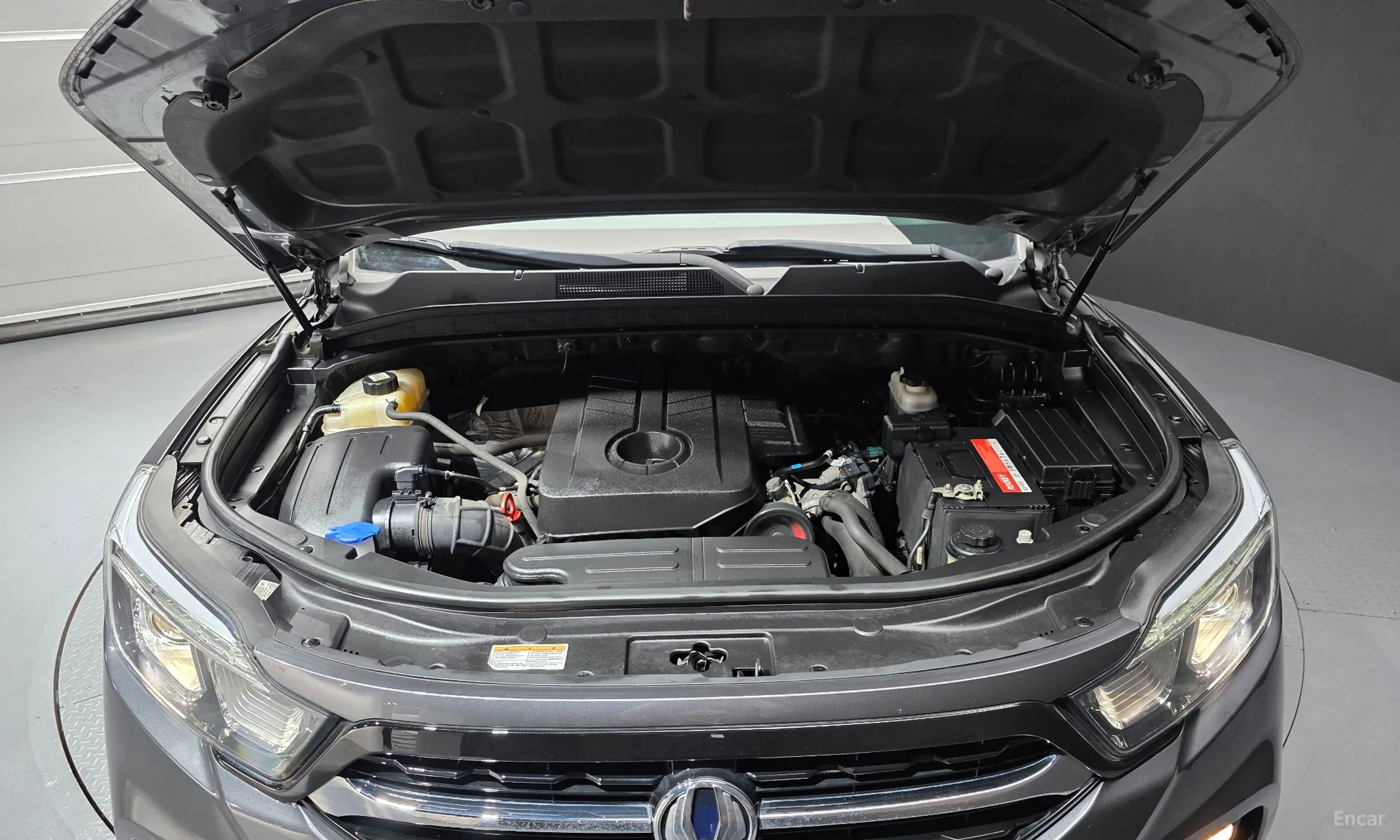 KG Mobility (SsangYong) Rexton Sports превью 6