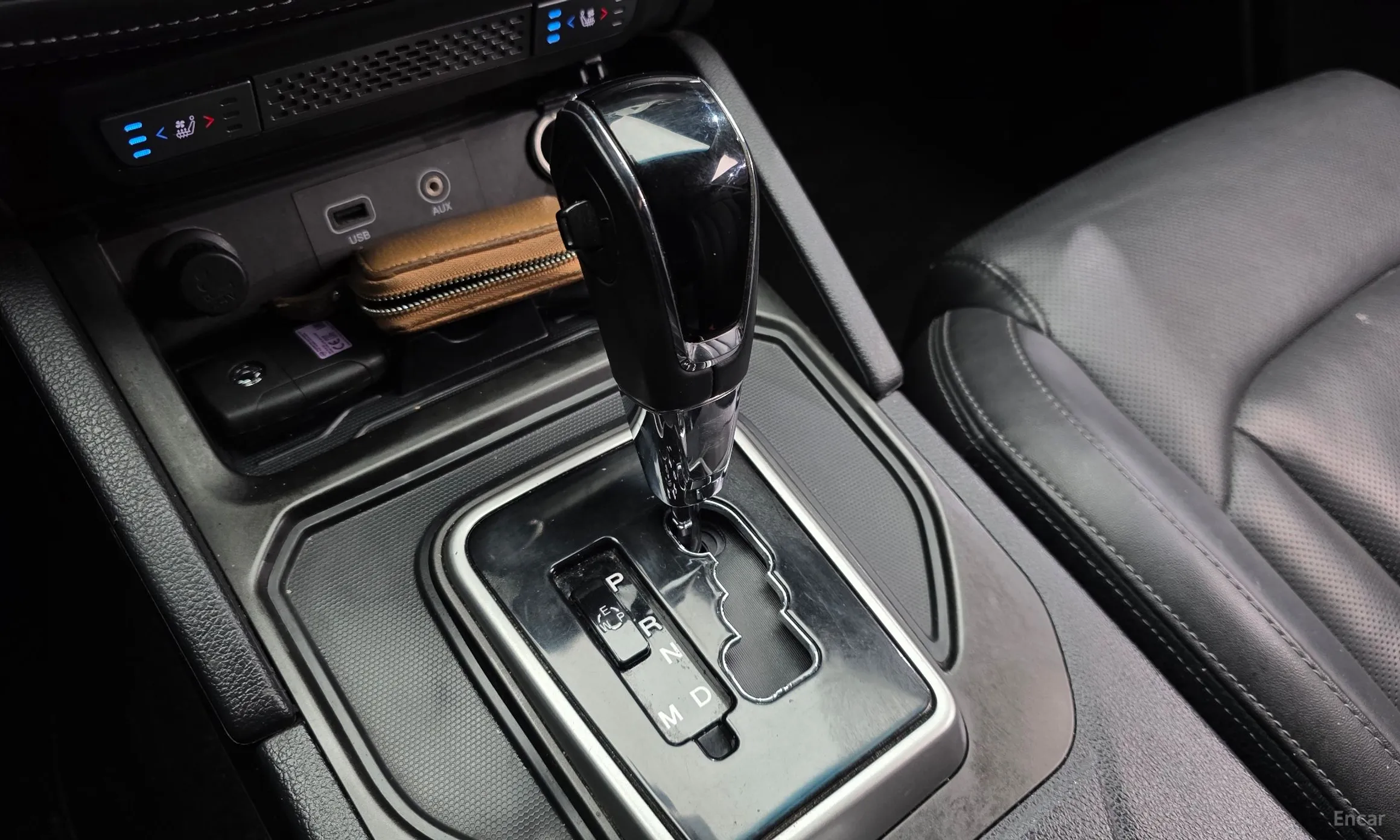 KG Mobility (SsangYong) Rexton Sports превью 9