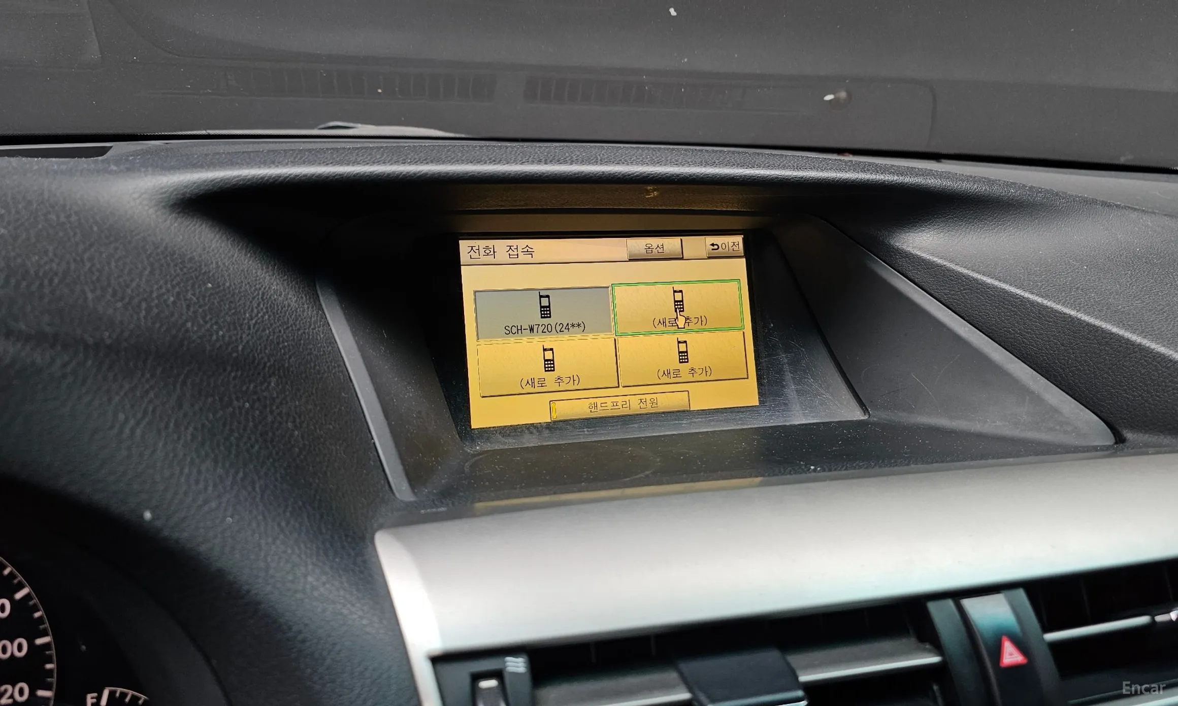 Lexus RX350 превью 16