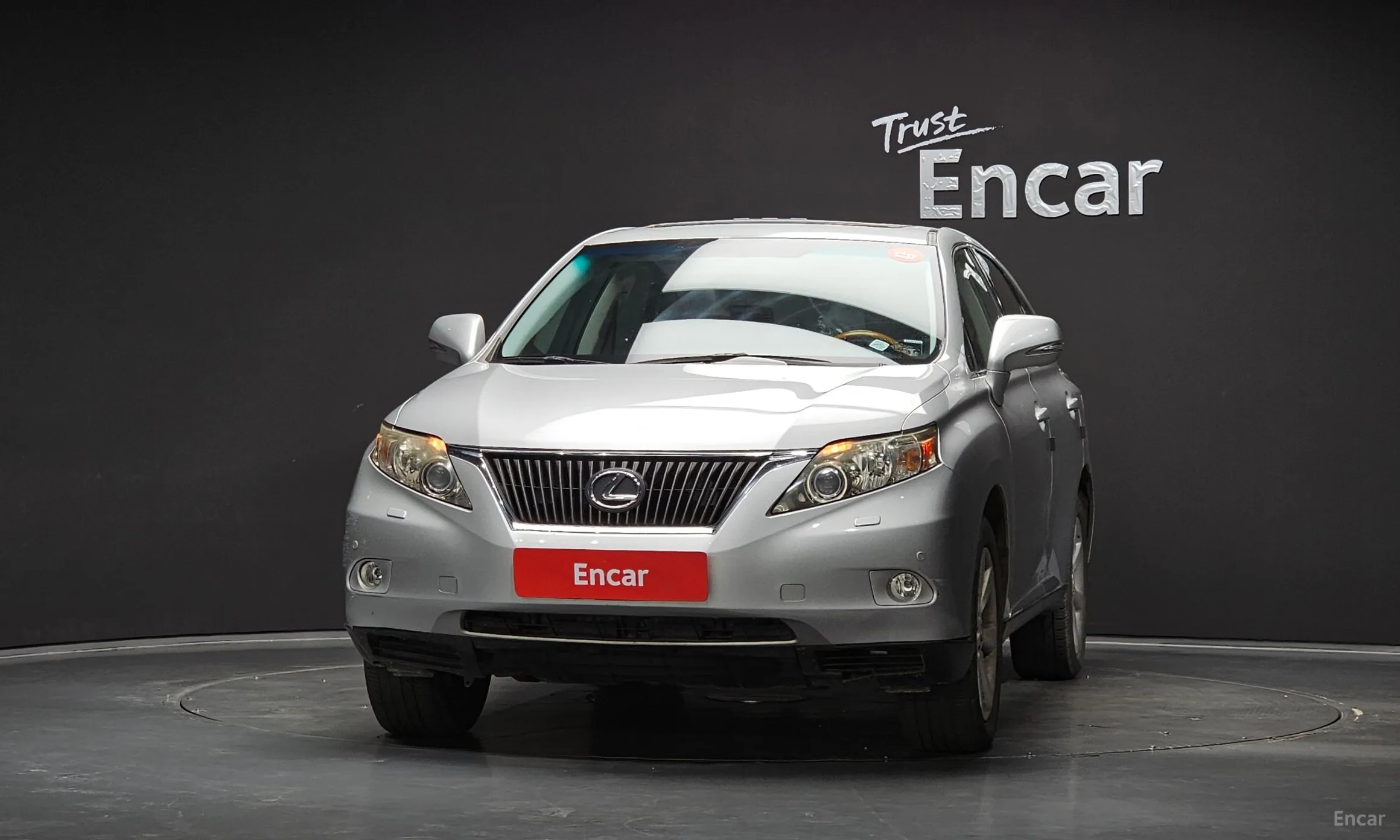 Lexus RX350 превью 3
