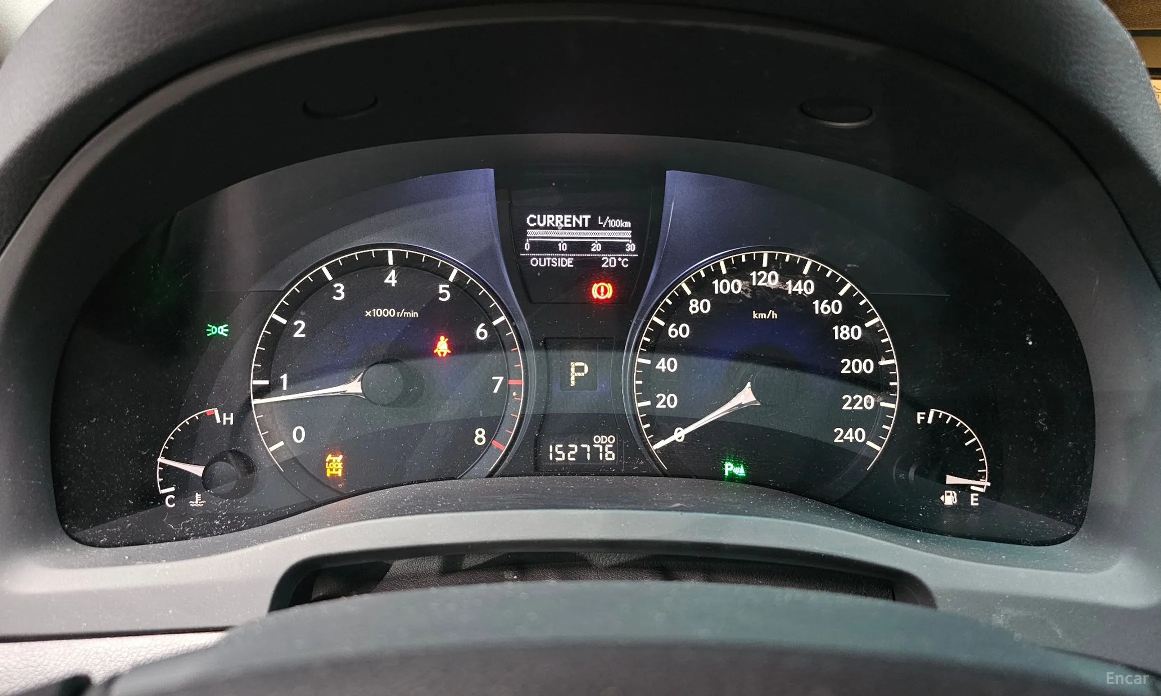 Lexus RX350 превью 8