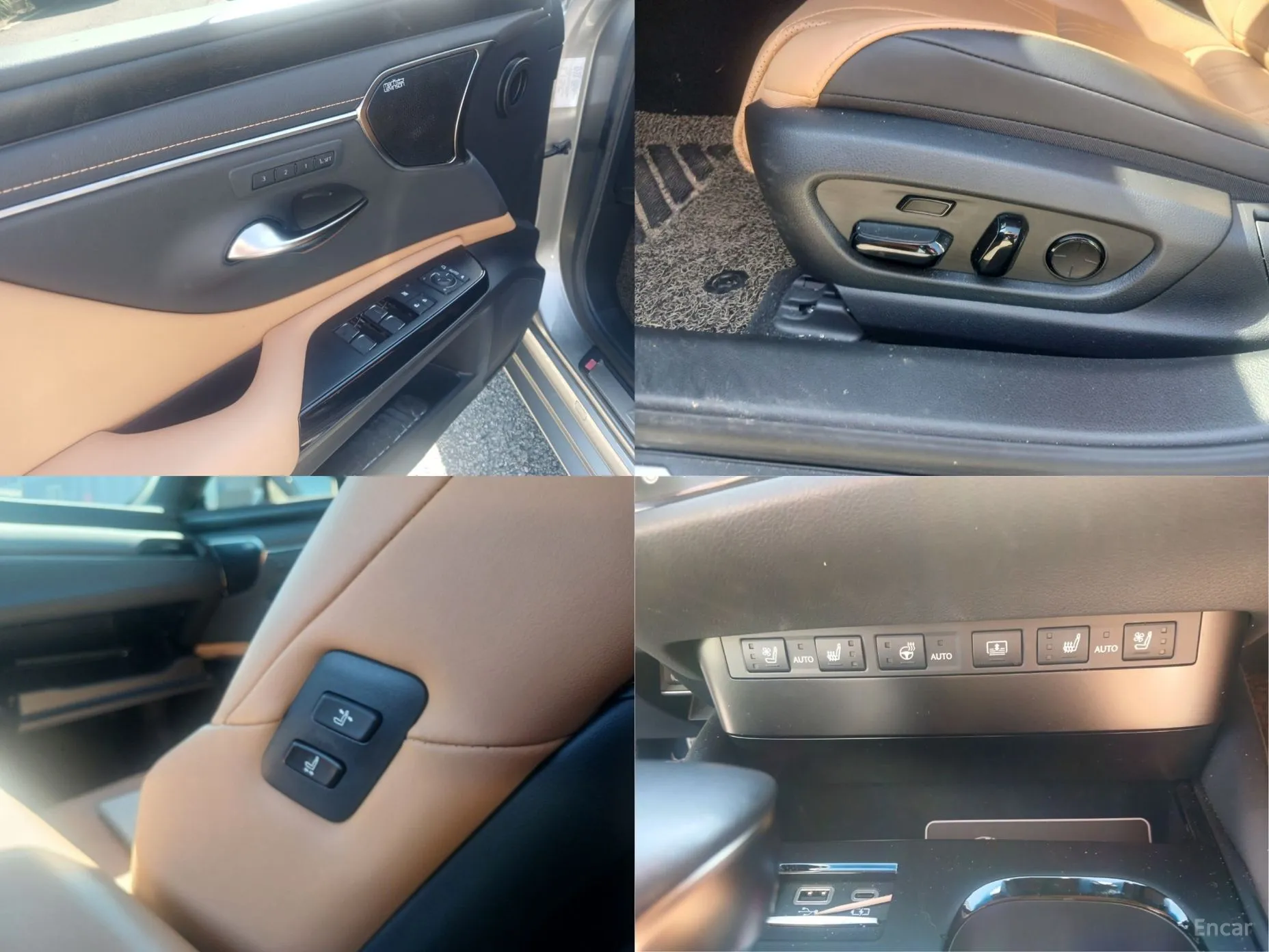 Lexus ES300h 7th Generation превью 14