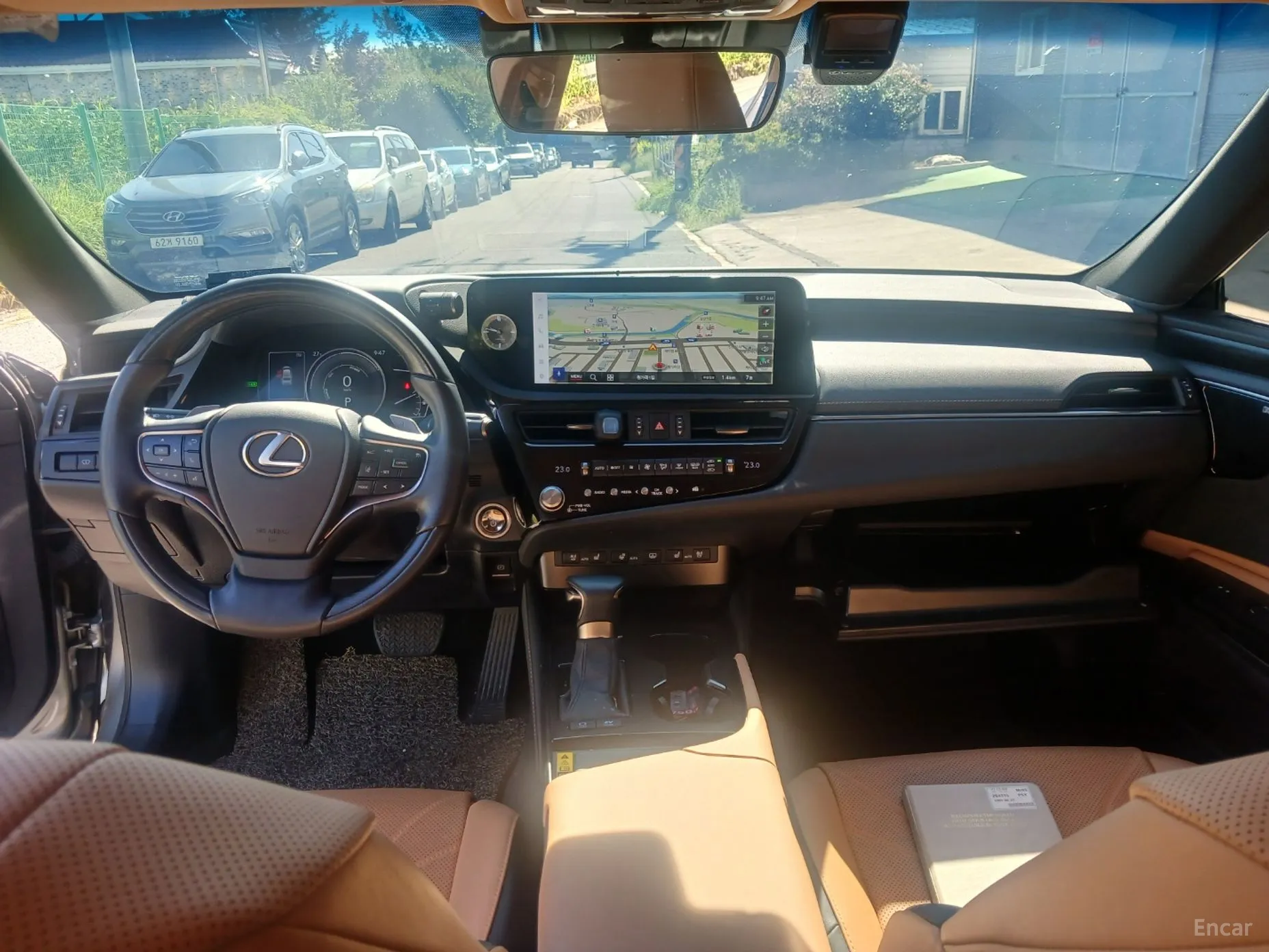 Lexus ES300h 7th Generation превью 6