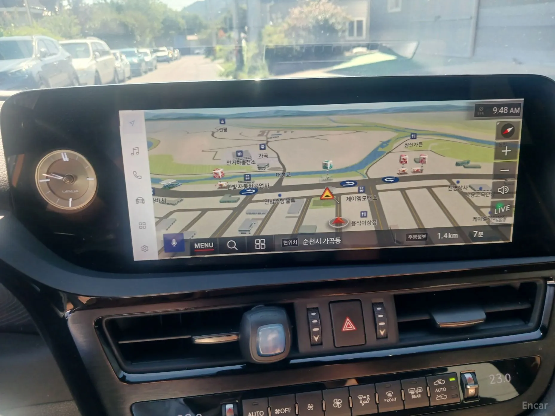 Lexus ES300h 7th Generation превью 9