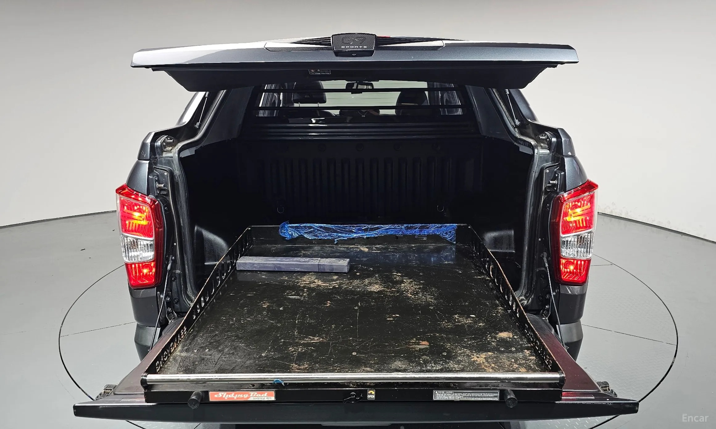 KG Mobility (SsangYong) Rexton Sports превью 20