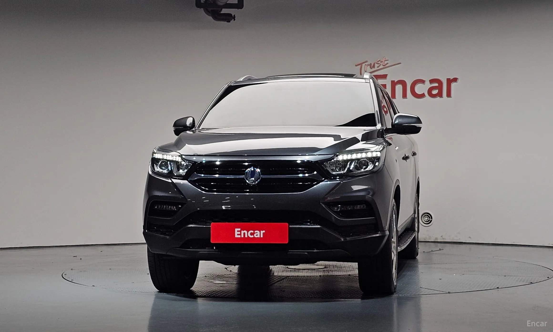 KG Mobility (SsangYong) Rexton Sports превью 3