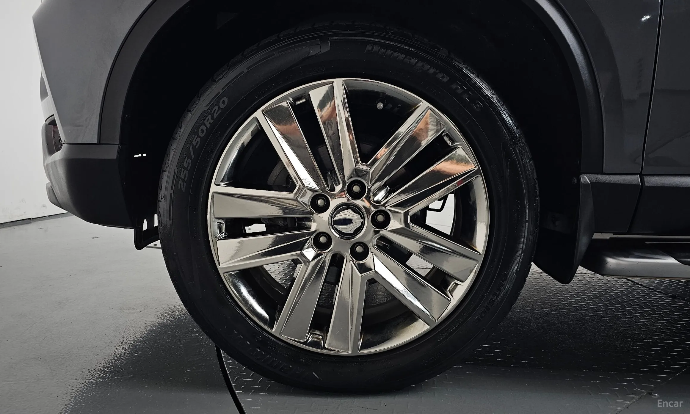 KG Mobility (SsangYong) Rexton Sports превью 5