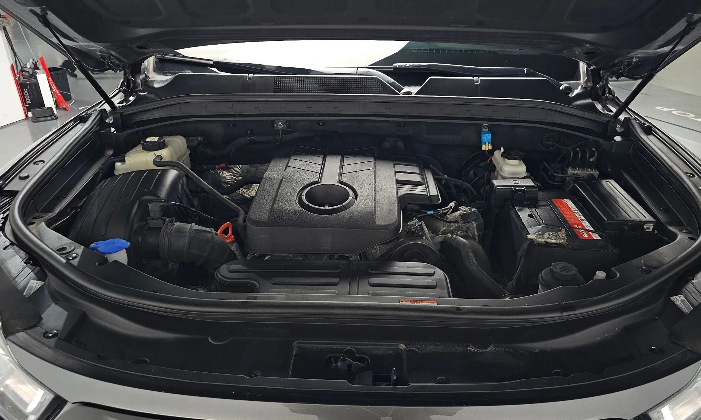 KG Mobility (SsangYong) Rexton Sports превью 6