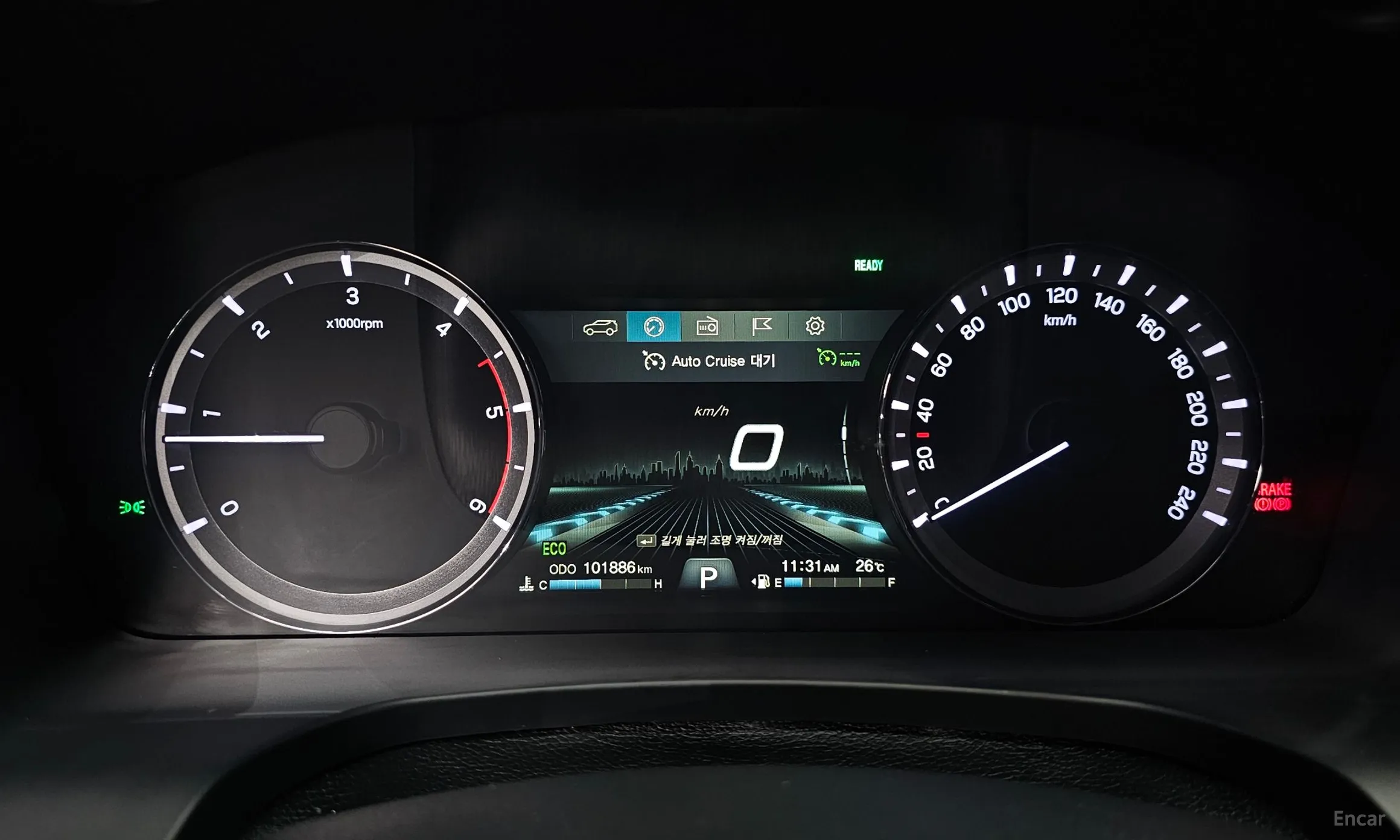 KG Mobility (SsangYong) Rexton Sports превью 8