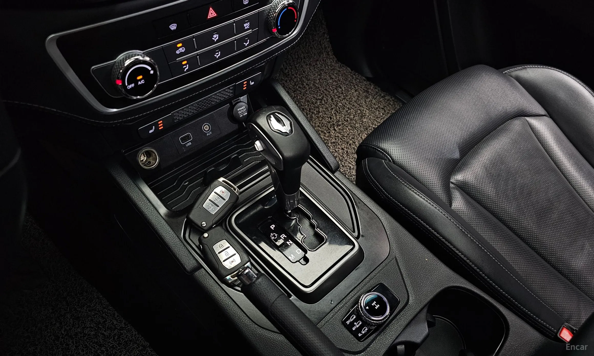KG Mobility (SsangYong) Rexton Sports превью 9