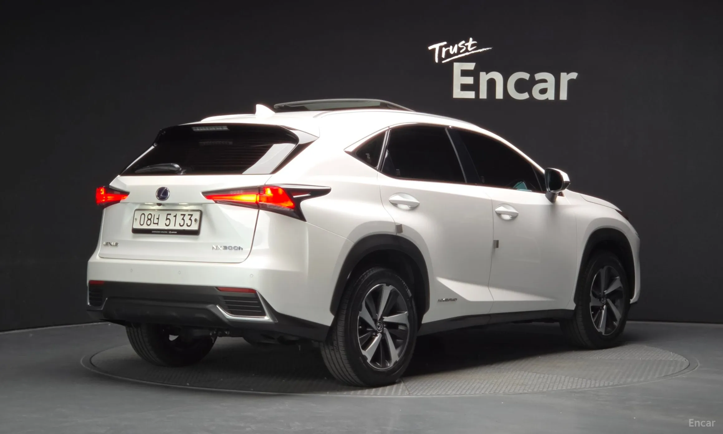 Lexus NX300h
