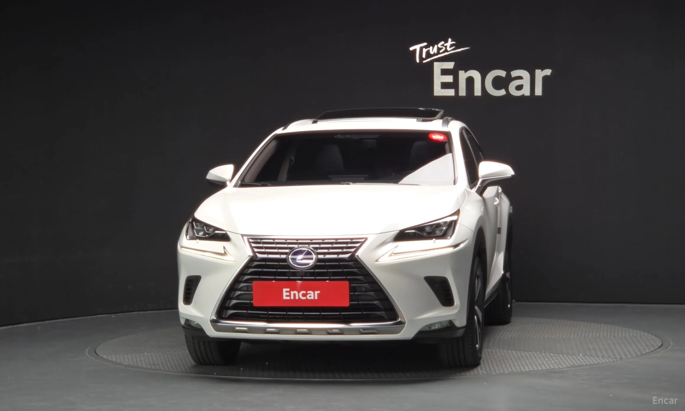 Lexus NX300h превью 3