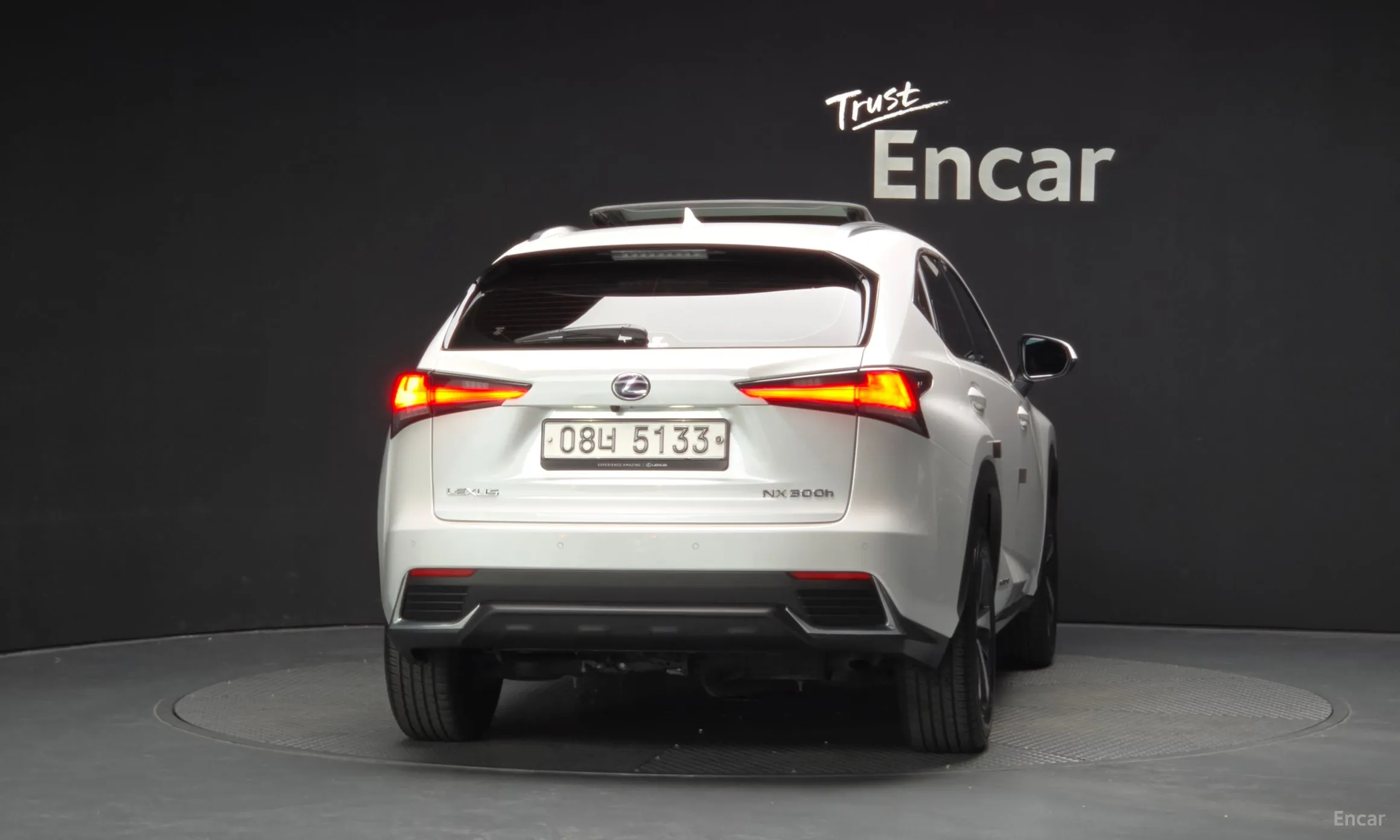 Lexus NX300h превью 4
