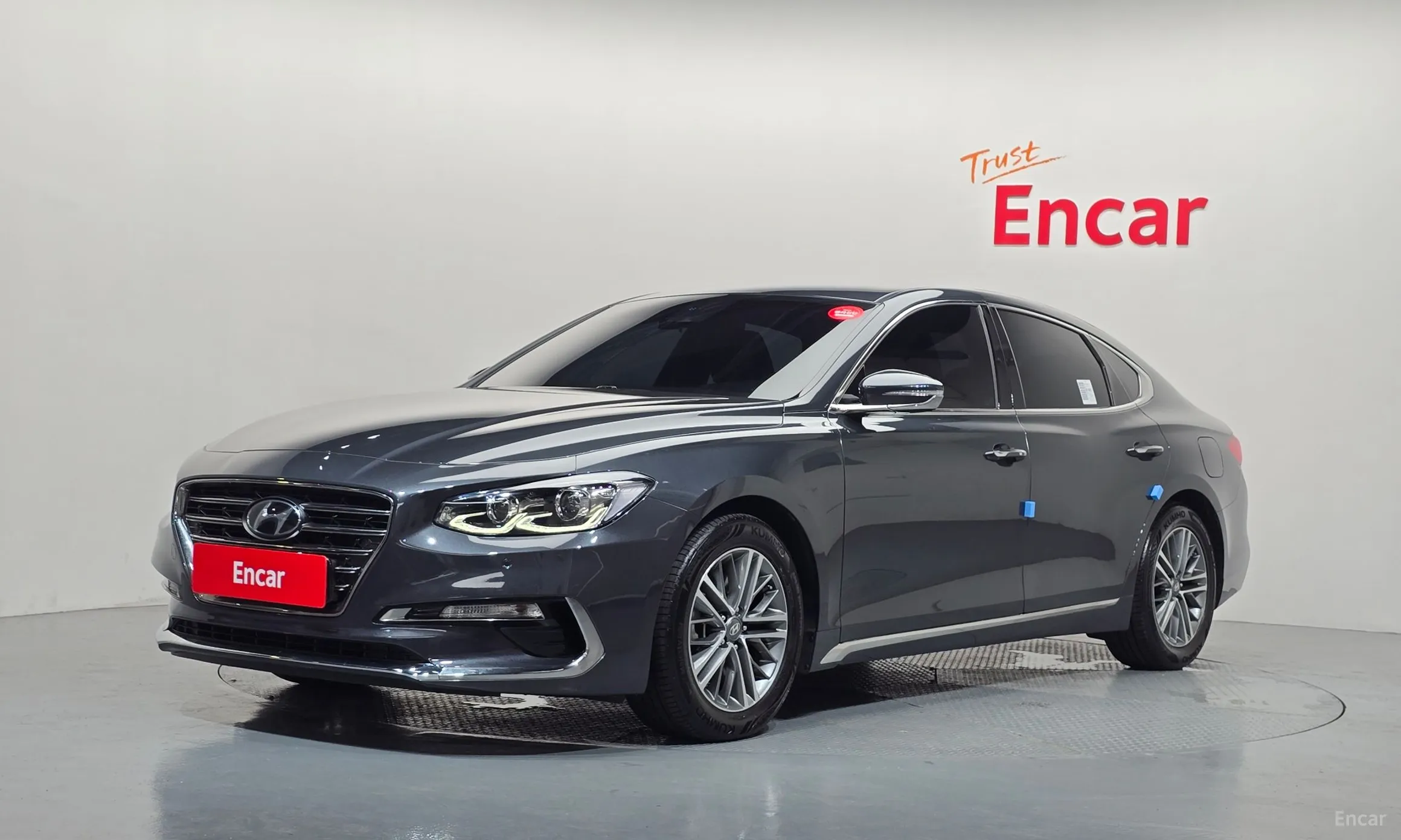 Hyundai Grandeur IG