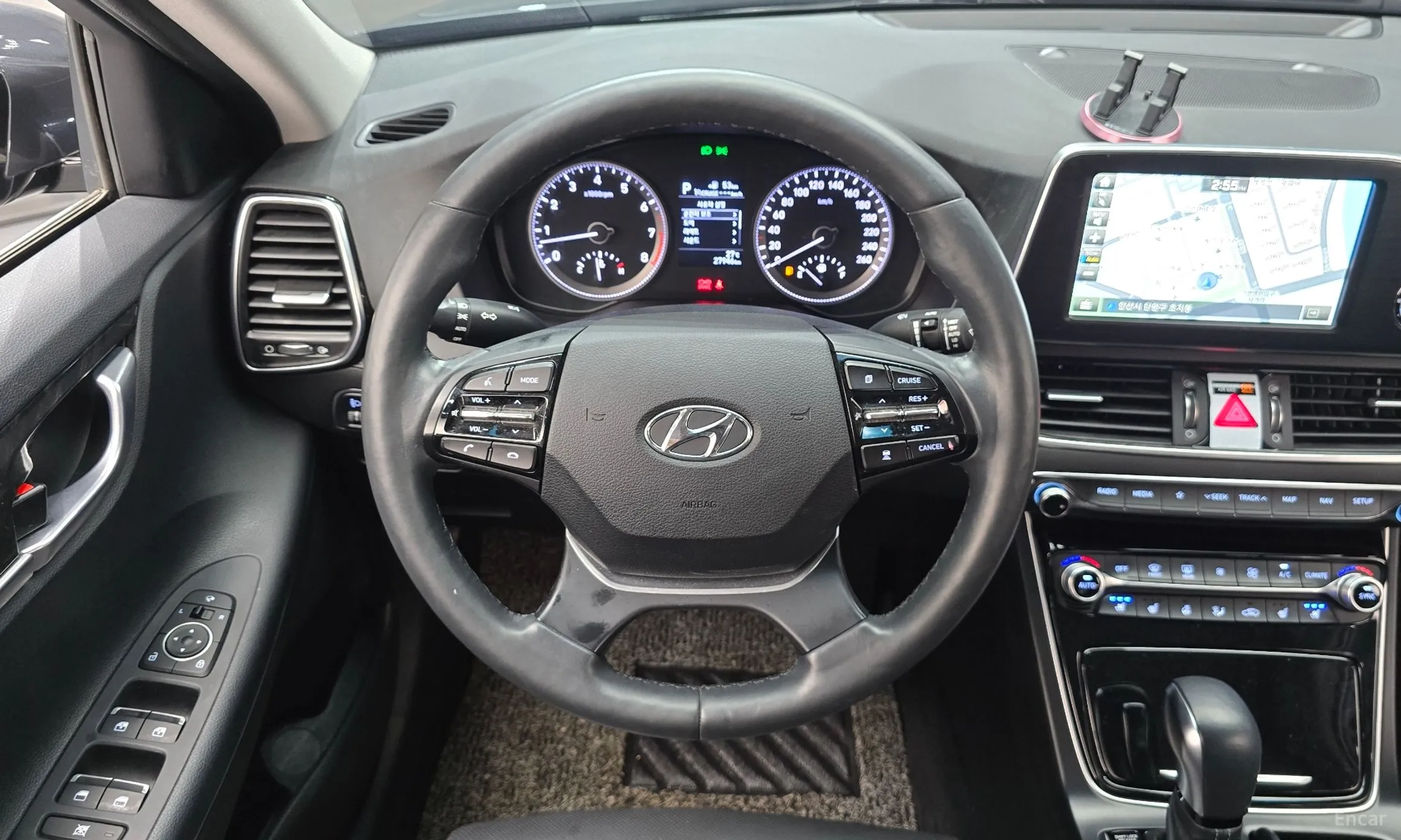 Hyundai Grandeur IG превью 11