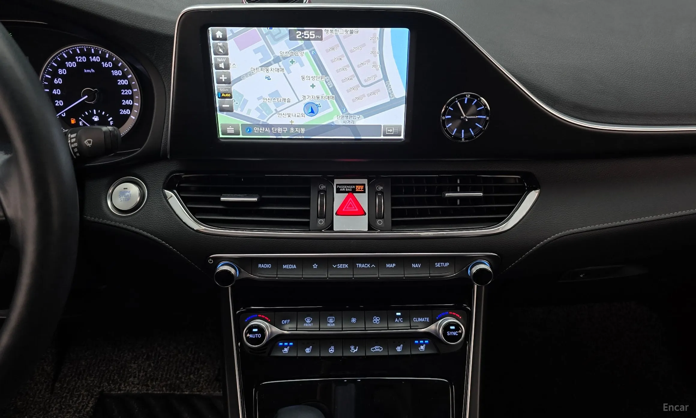 Hyundai Grandeur IG превью 13